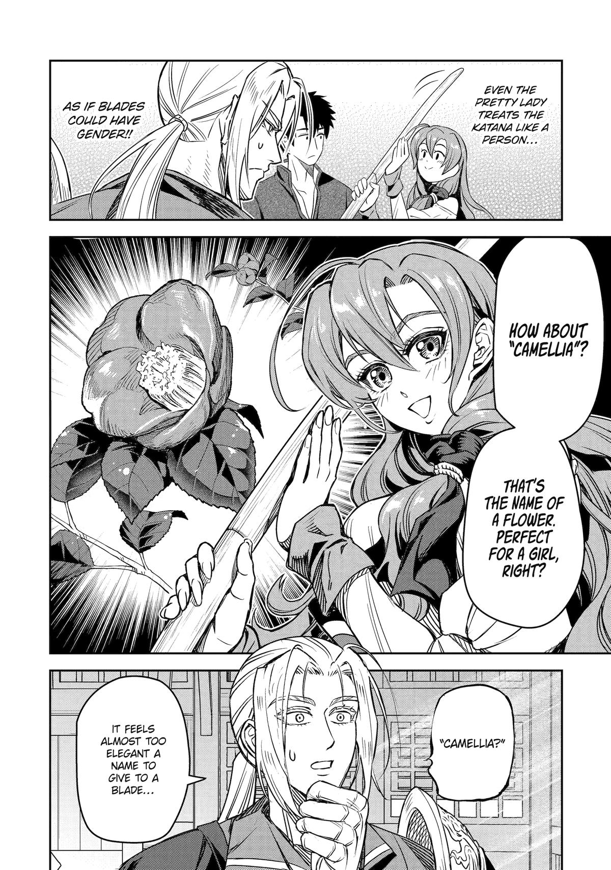 The Magic Swordsmith Chapter 7 23