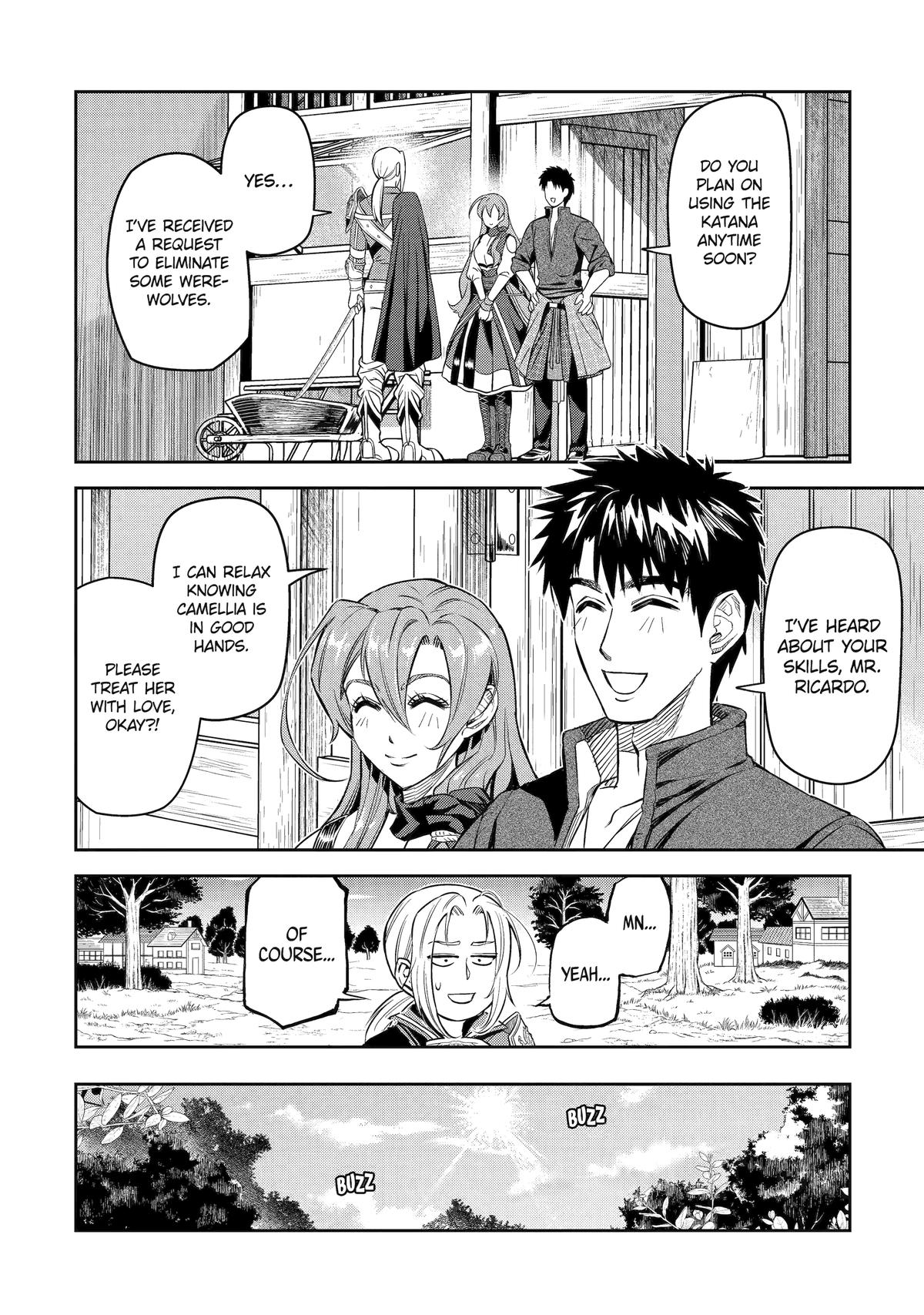 The Magic Swordsmith Chapter 7 31