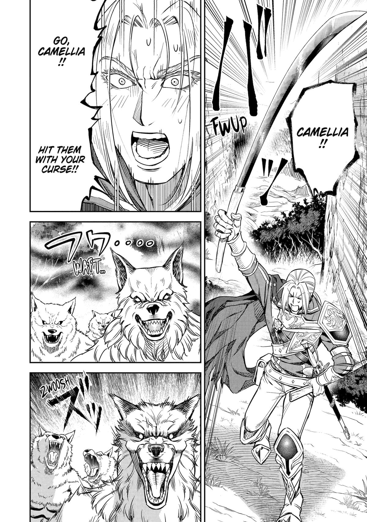 The Magic Swordsmith Chapter 7 37