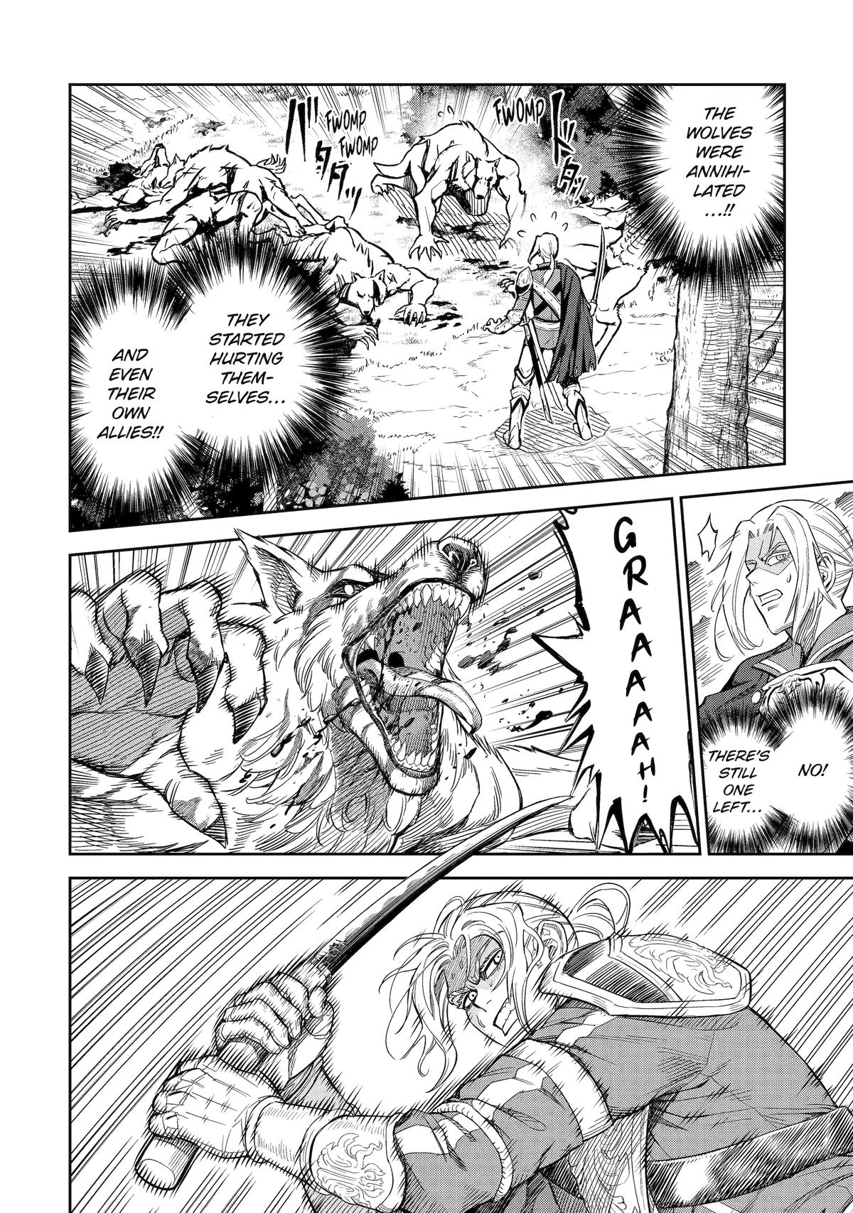 The Magic Swordsmith Chapter 7 39