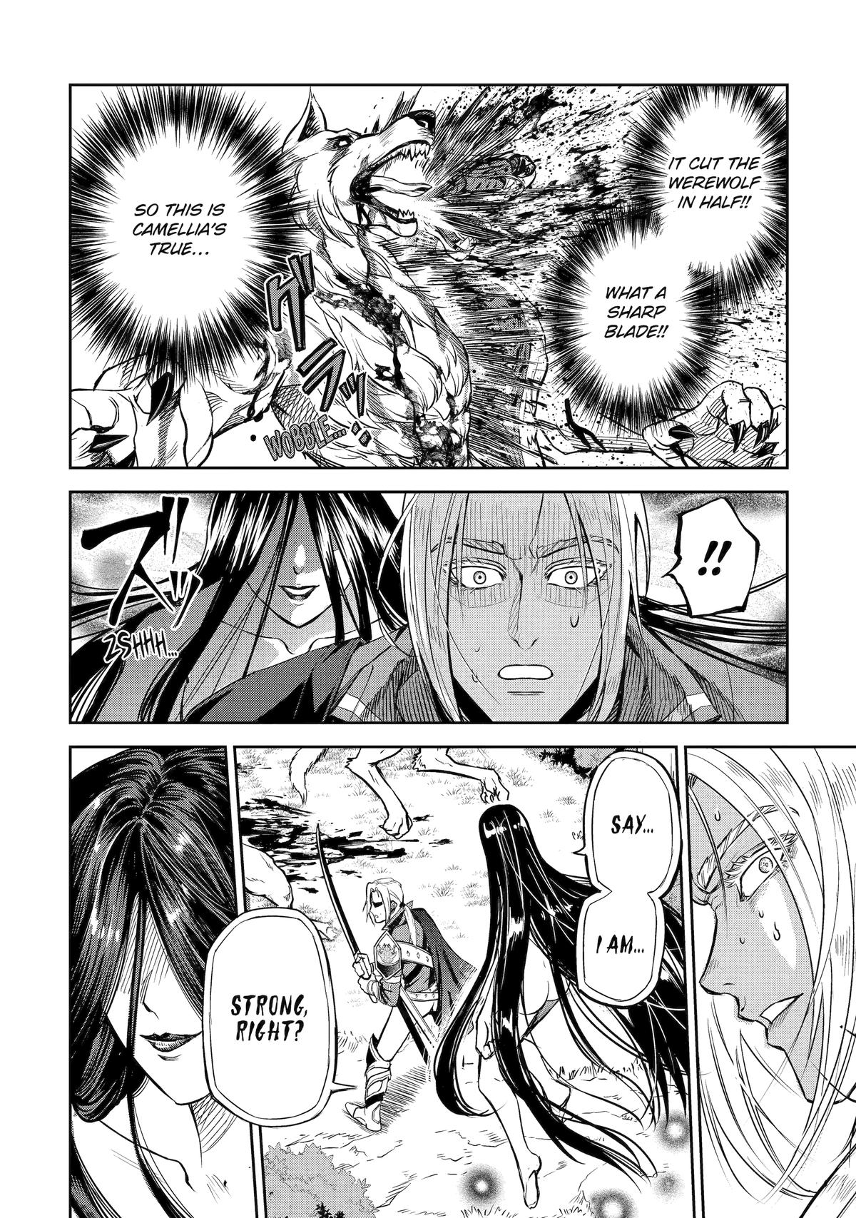 The Magic Swordsmith Chapter 7 41
