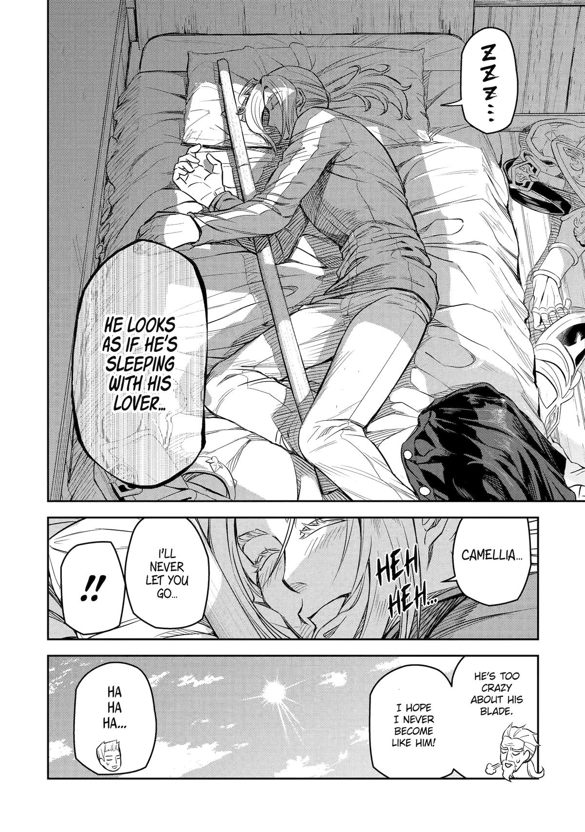 The Magic Swordsmith Chapter 7 45
