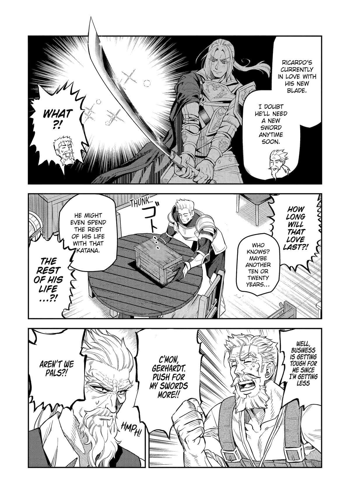 The Magic Swordsmith Chapter 8 6