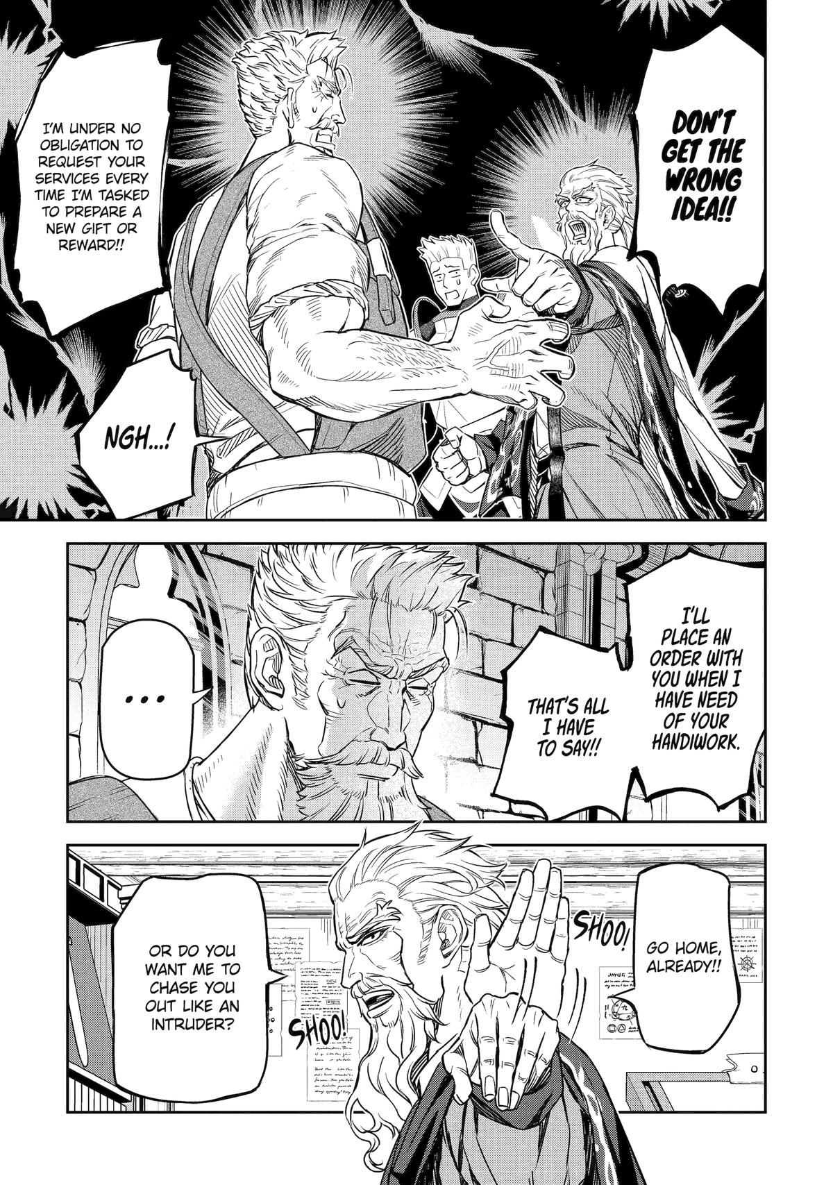 The Magic Swordsmith Chapter 8 7
