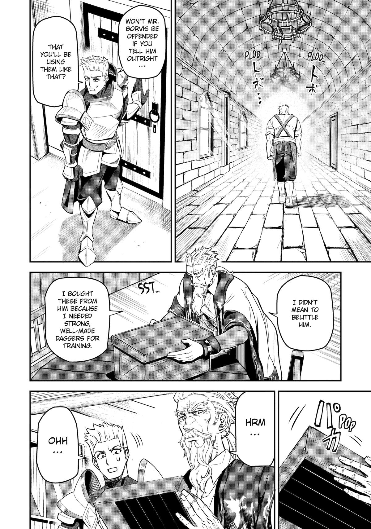 The Magic Swordsmith Chapter 8 10