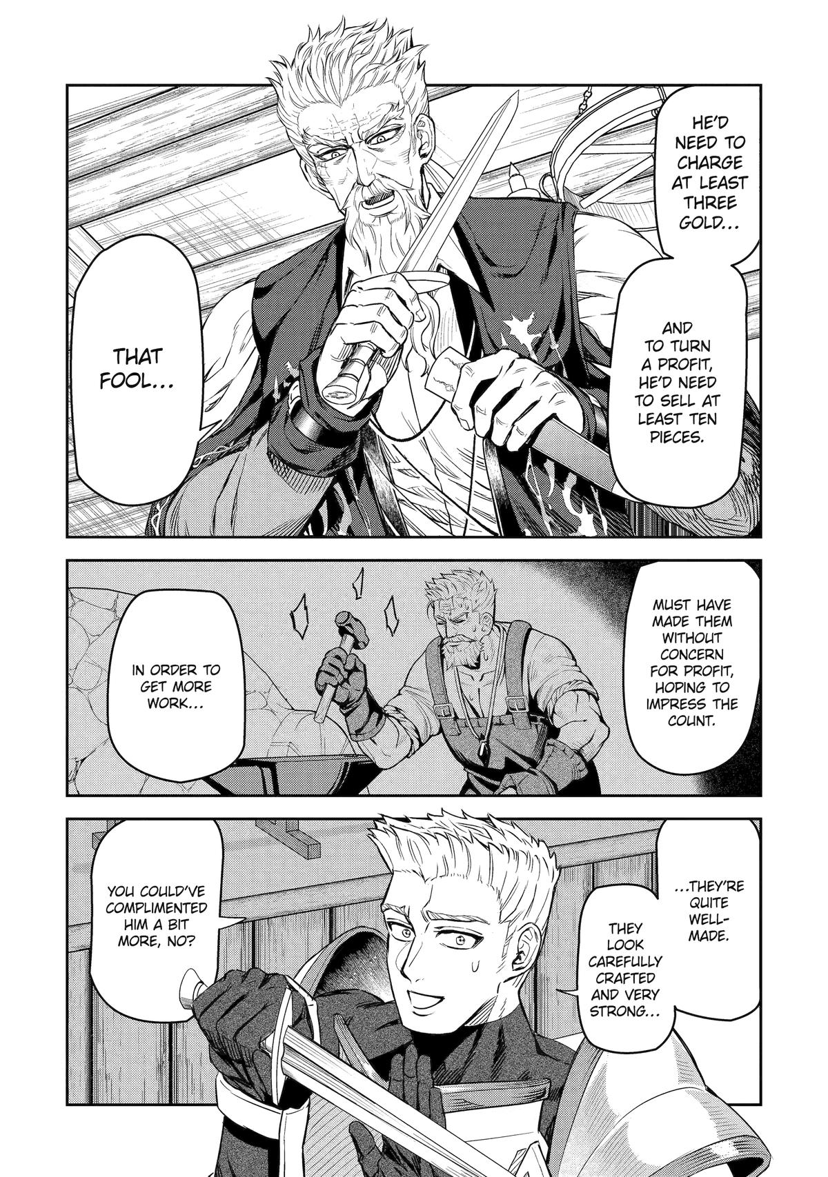 The Magic Swordsmith Chapter 8 12