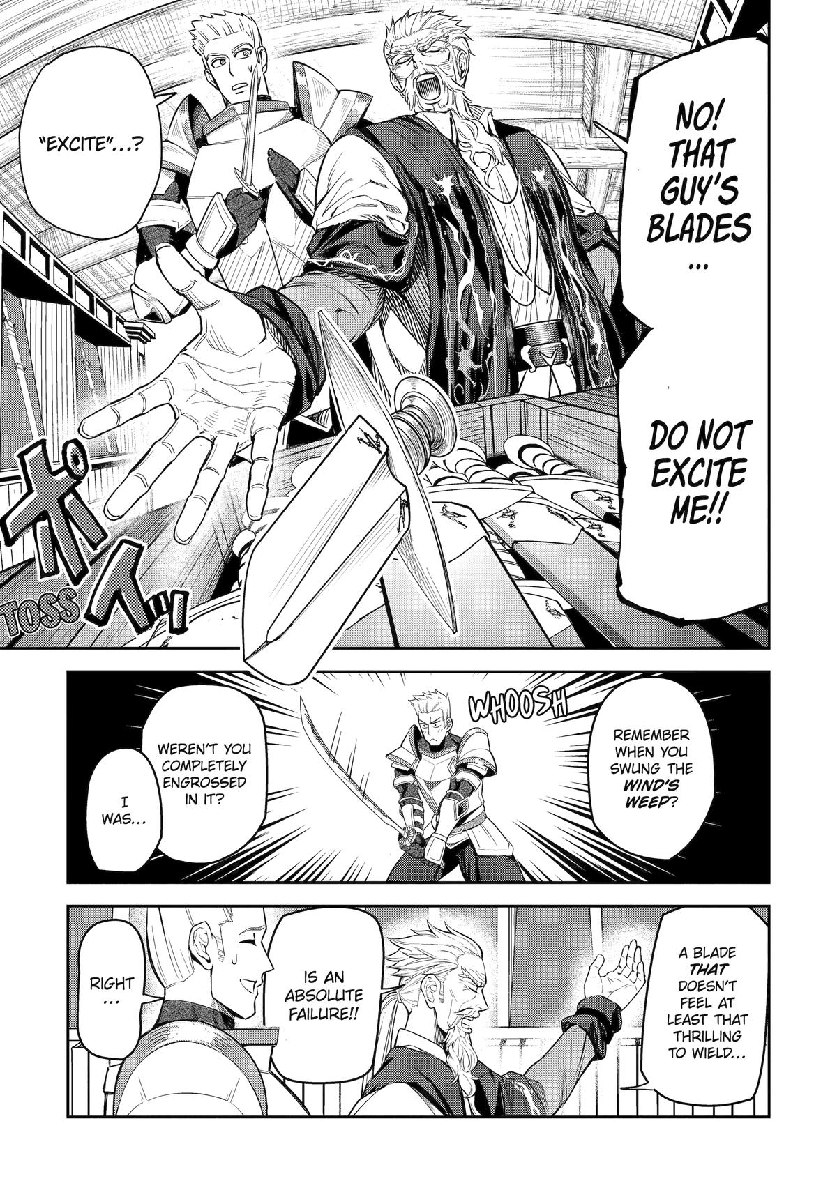 The Magic Swordsmith Chapter 8 13