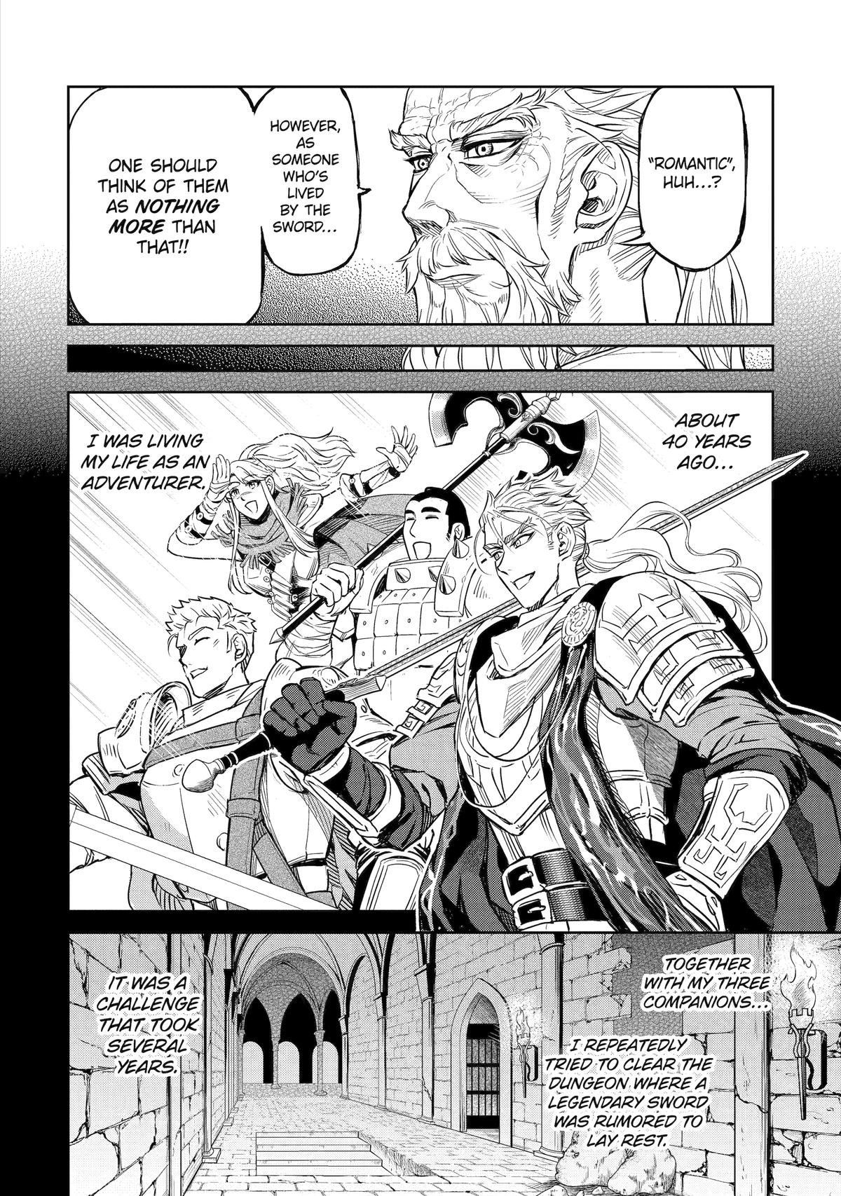 The Magic Swordsmith Chapter 8 16