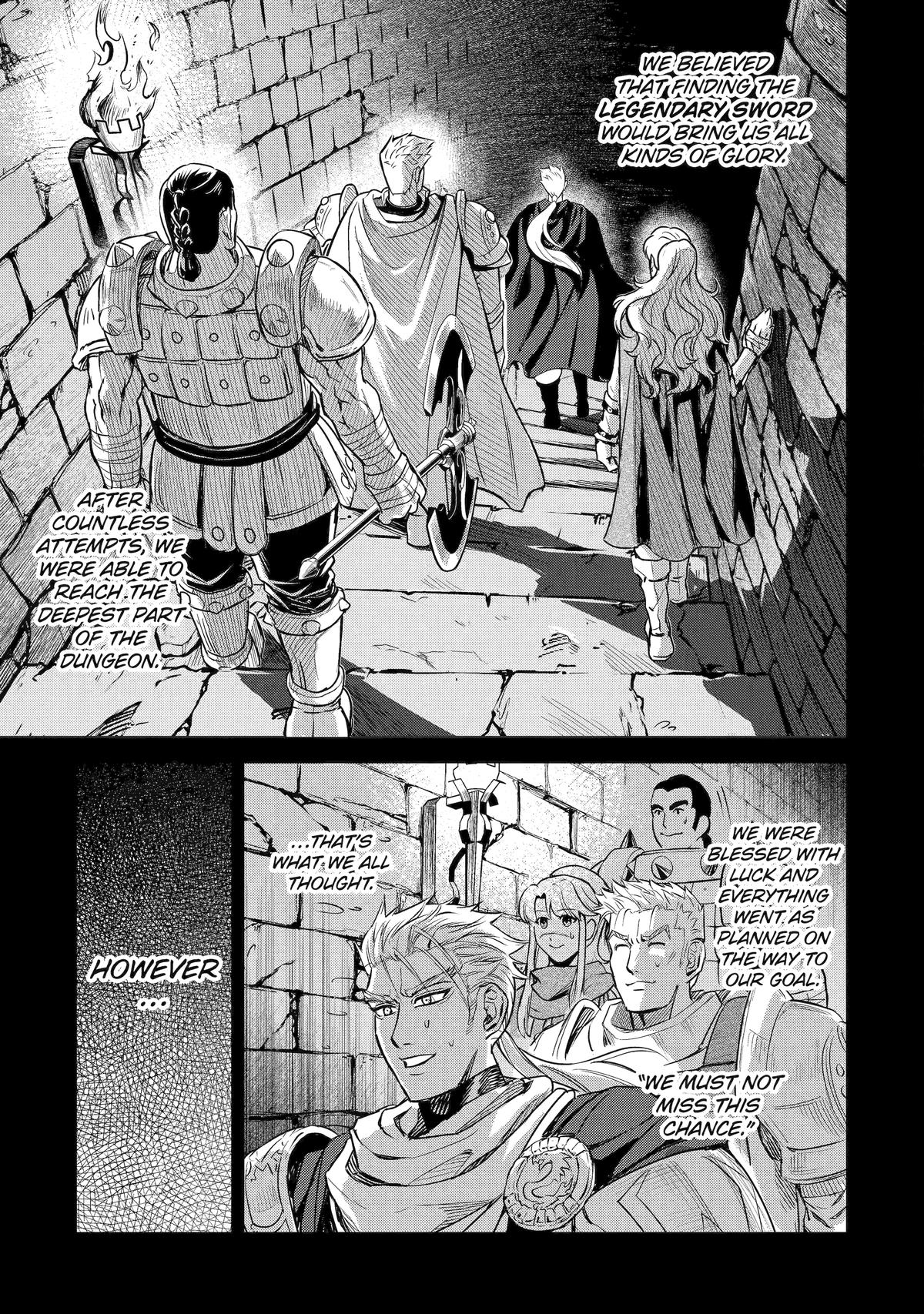 The Magic Swordsmith Chapter 8 17