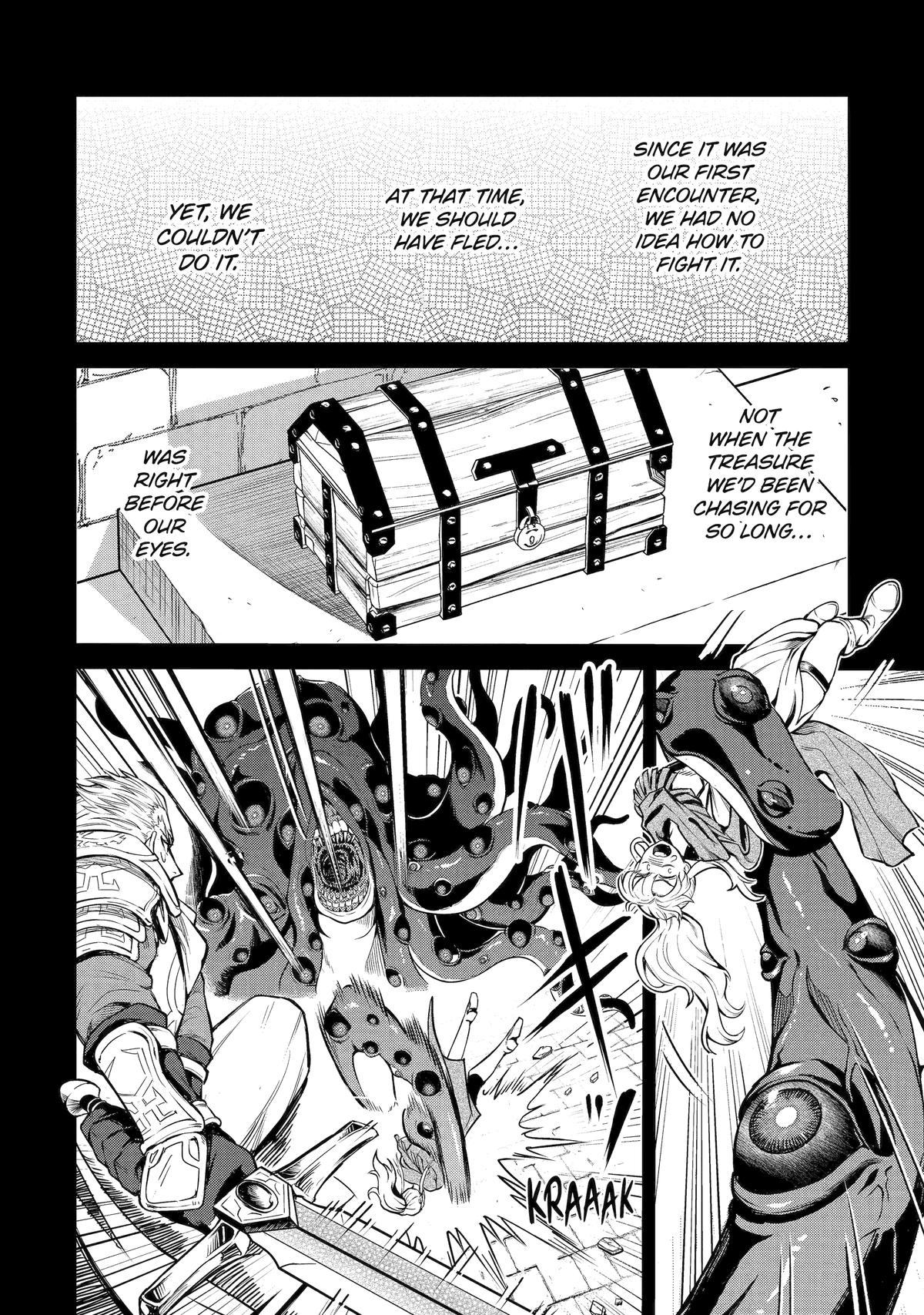 The Magic Swordsmith Chapter 8 19