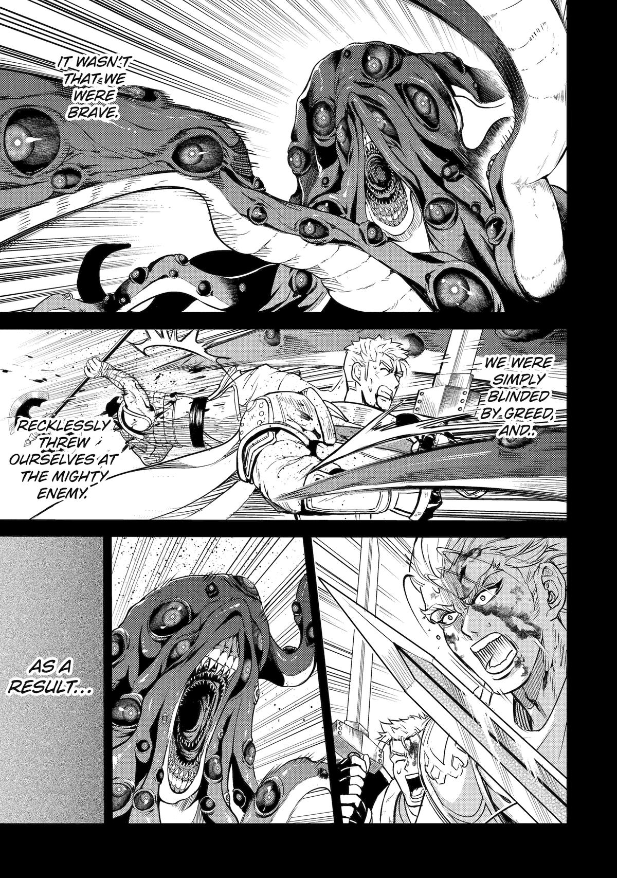 The Magic Swordsmith Chapter 8 20