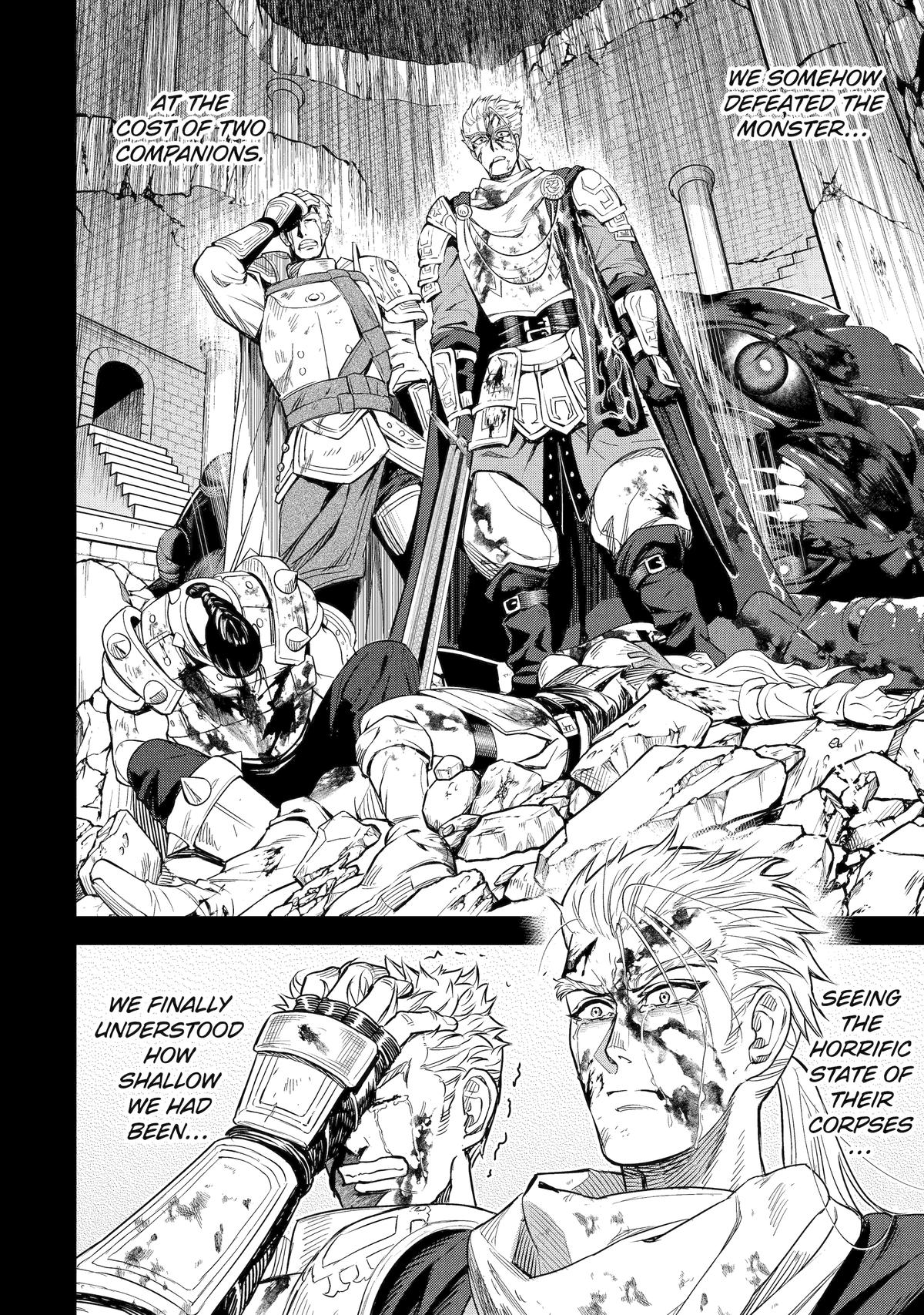 The Magic Swordsmith Chapter 8 21