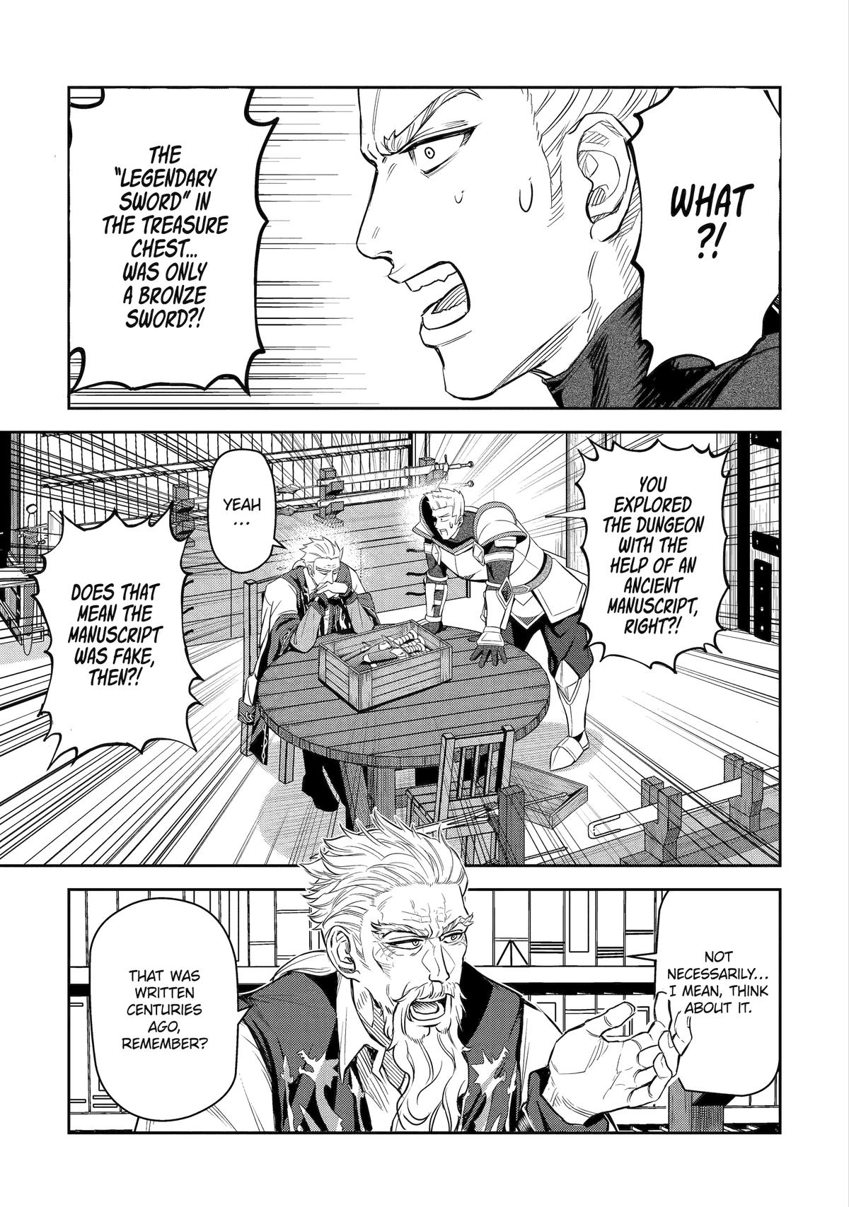 The Magic Swordsmith Chapter 8 24