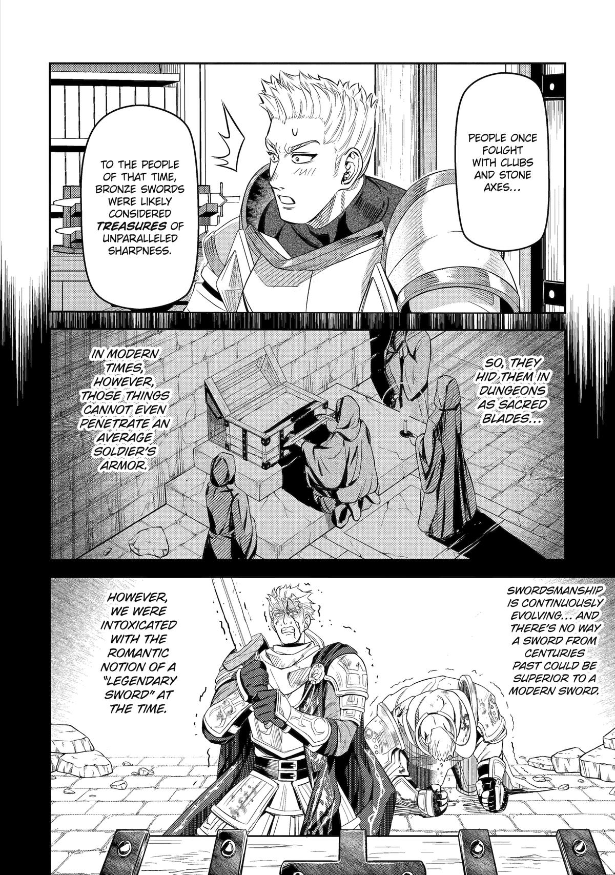 The Magic Swordsmith Chapter 8 25