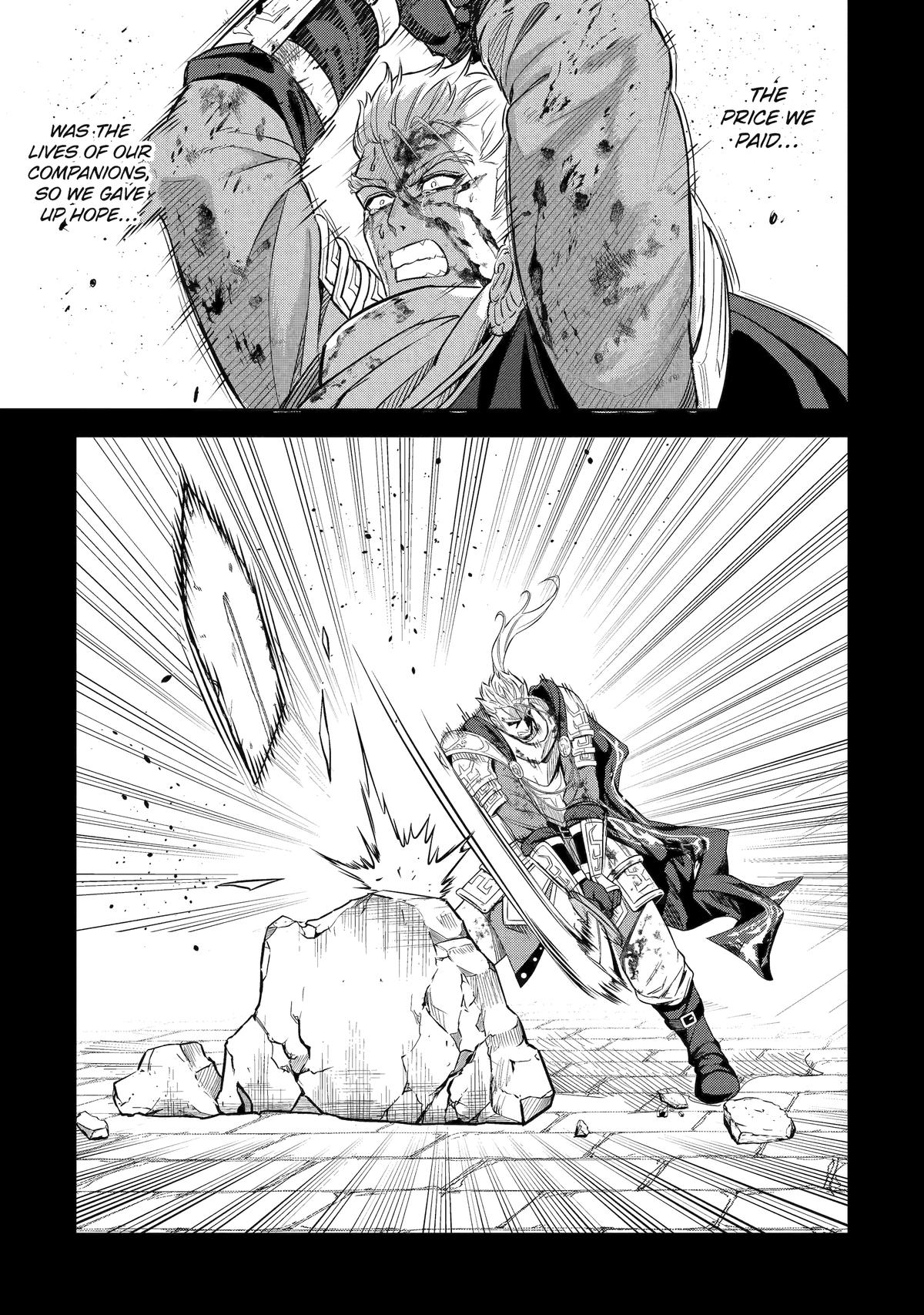 The Magic Swordsmith Chapter 8 26