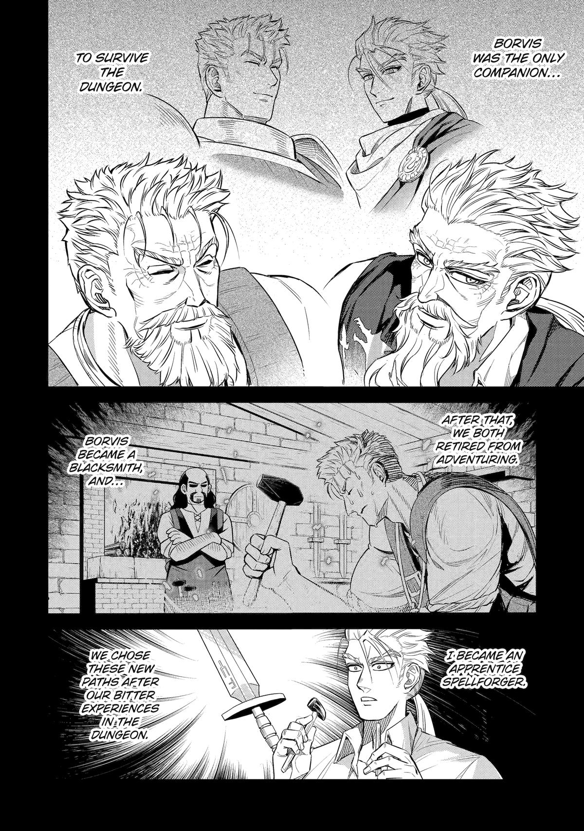 The Magic Swordsmith Chapter 8 27