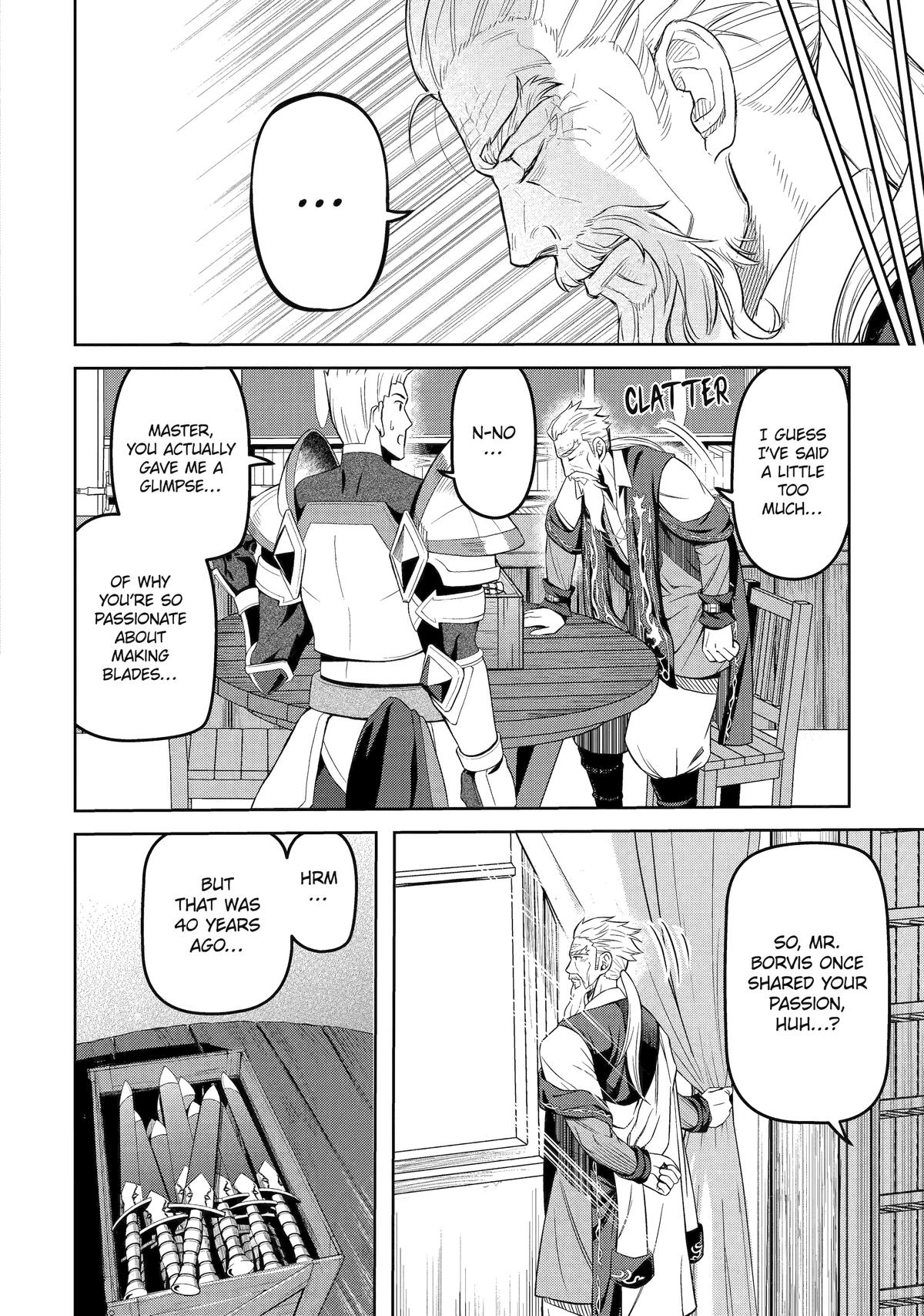 The Magic Swordsmith Chapter 8 29