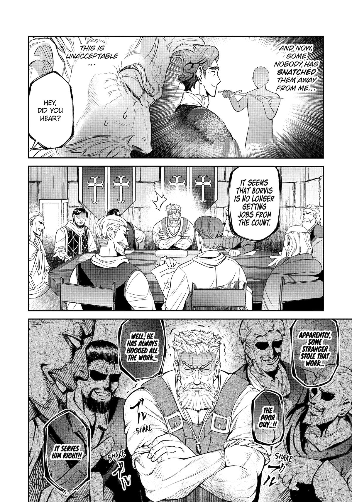 The Magic Swordsmith Chapter 8 33