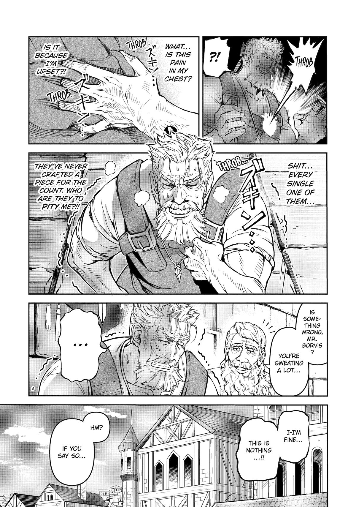 The Magic Swordsmith Chapter 8 34