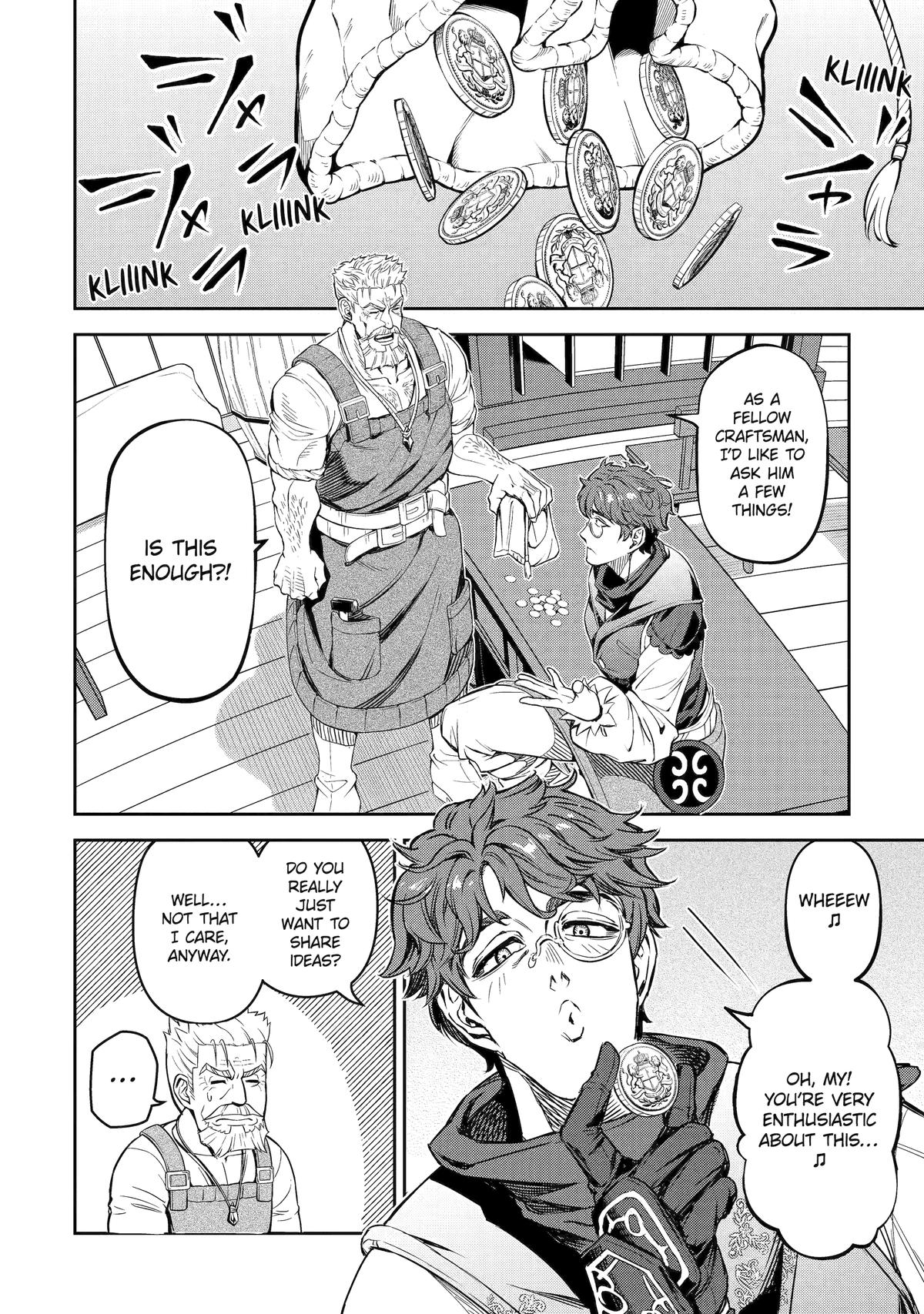 The Magic Swordsmith Chapter 8 37