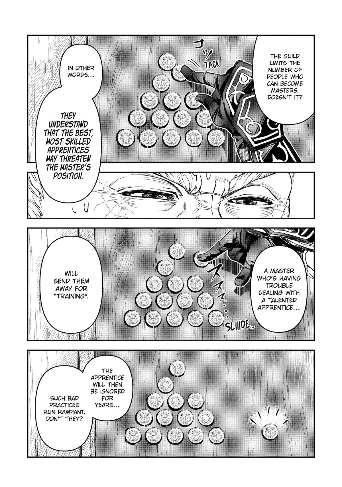 The Magic Swordsmith Chapter 8 41