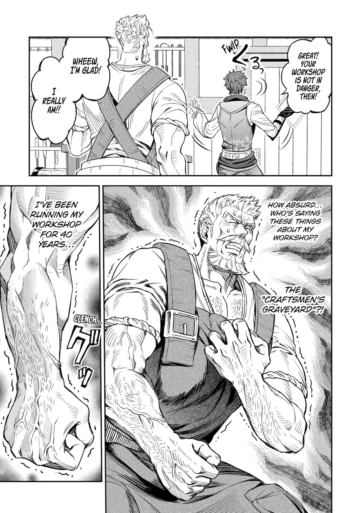 The Magic Swordsmith Chapter 8 46