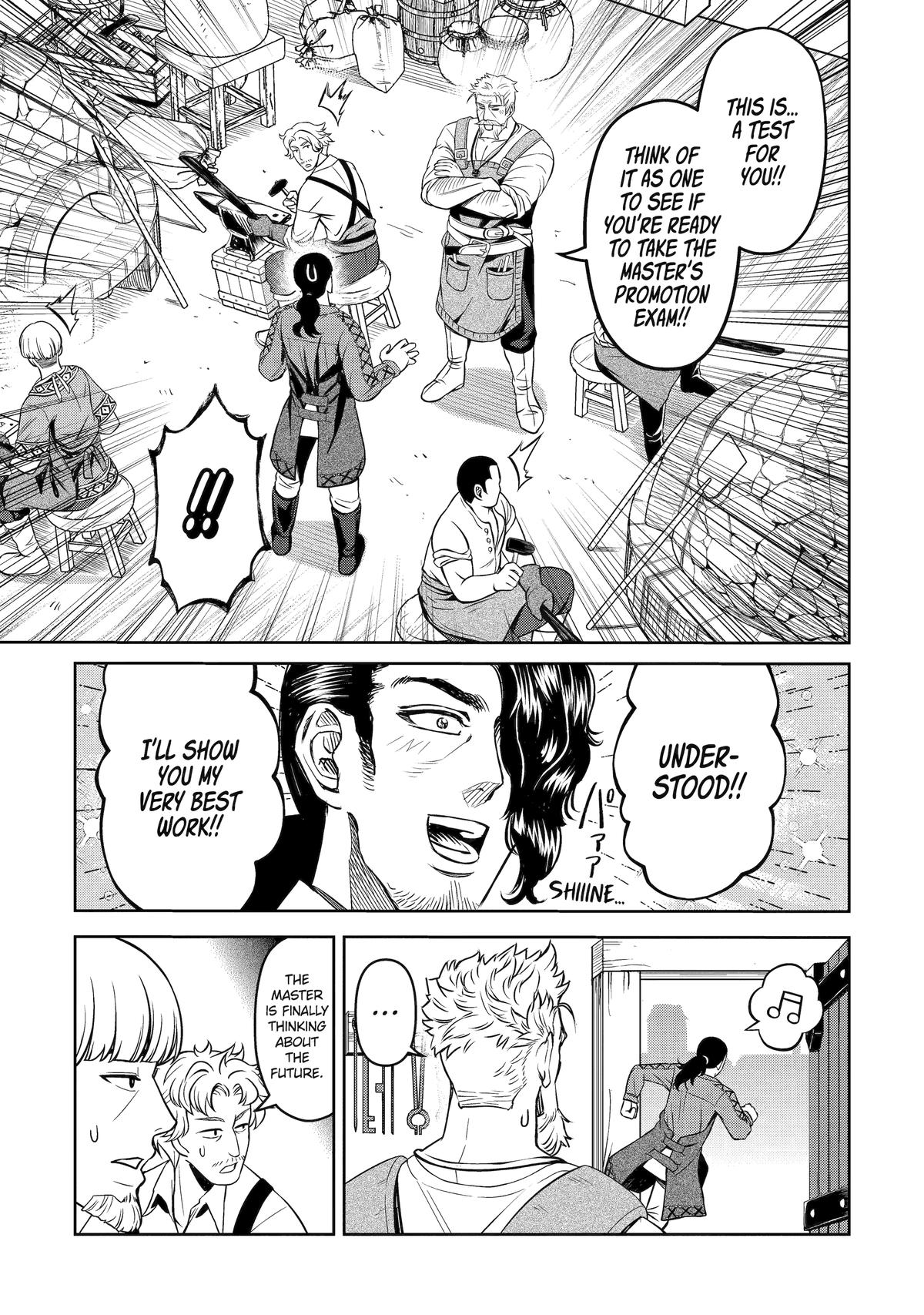 The Magic Swordsmith Chapter 8 48