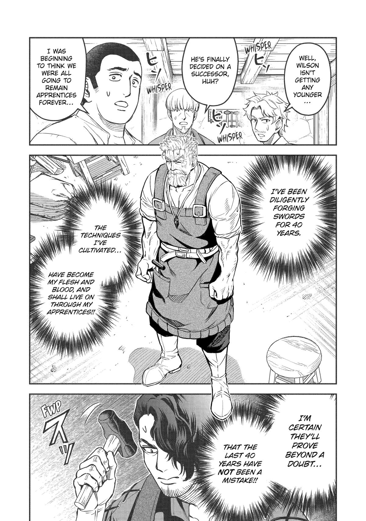 The Magic Swordsmith Chapter 8 49