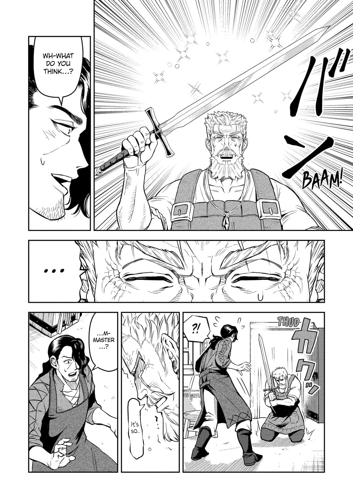 The Magic Swordsmith Chapter 8 51