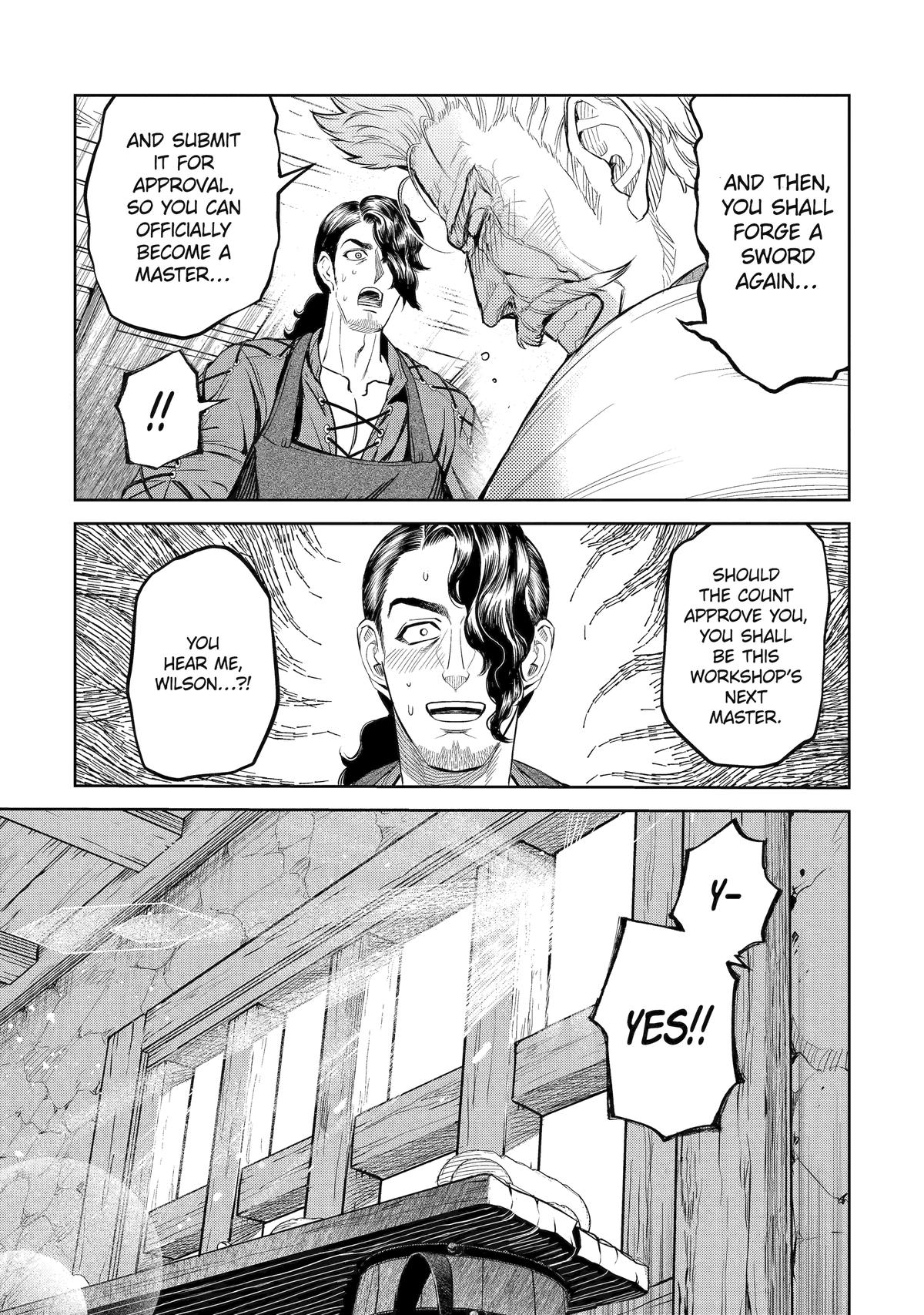 The Magic Swordsmith Chapter 8 55