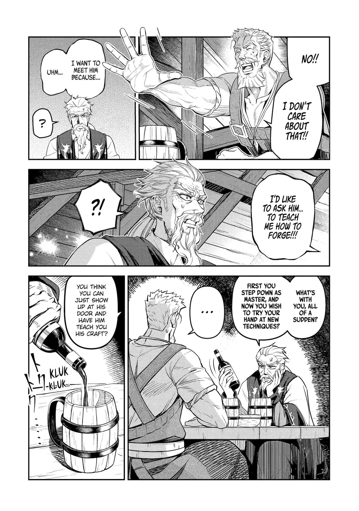 The Magic Swordsmith Chapter 9 3