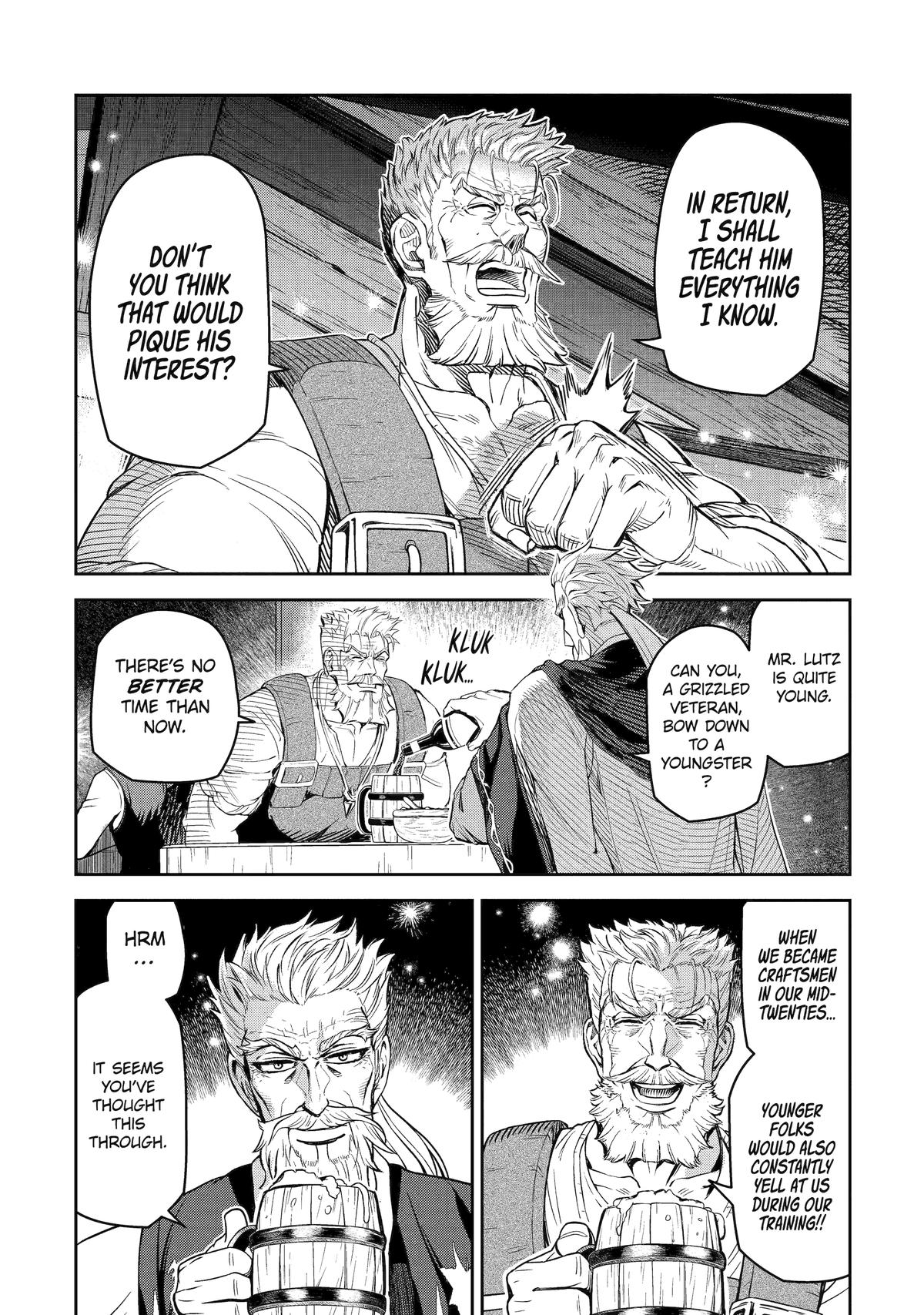 The Magic Swordsmith Chapter 9 4