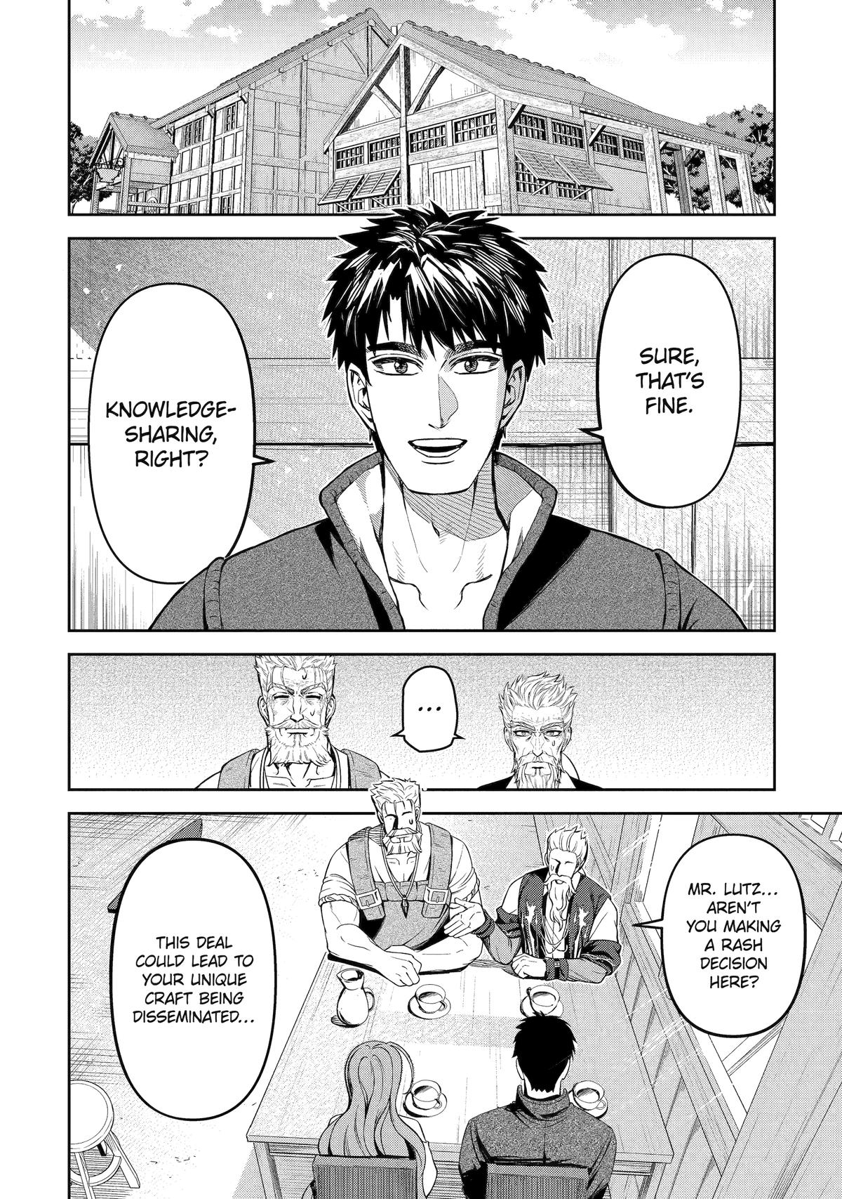 The Magic Swordsmith Chapter 9 6
