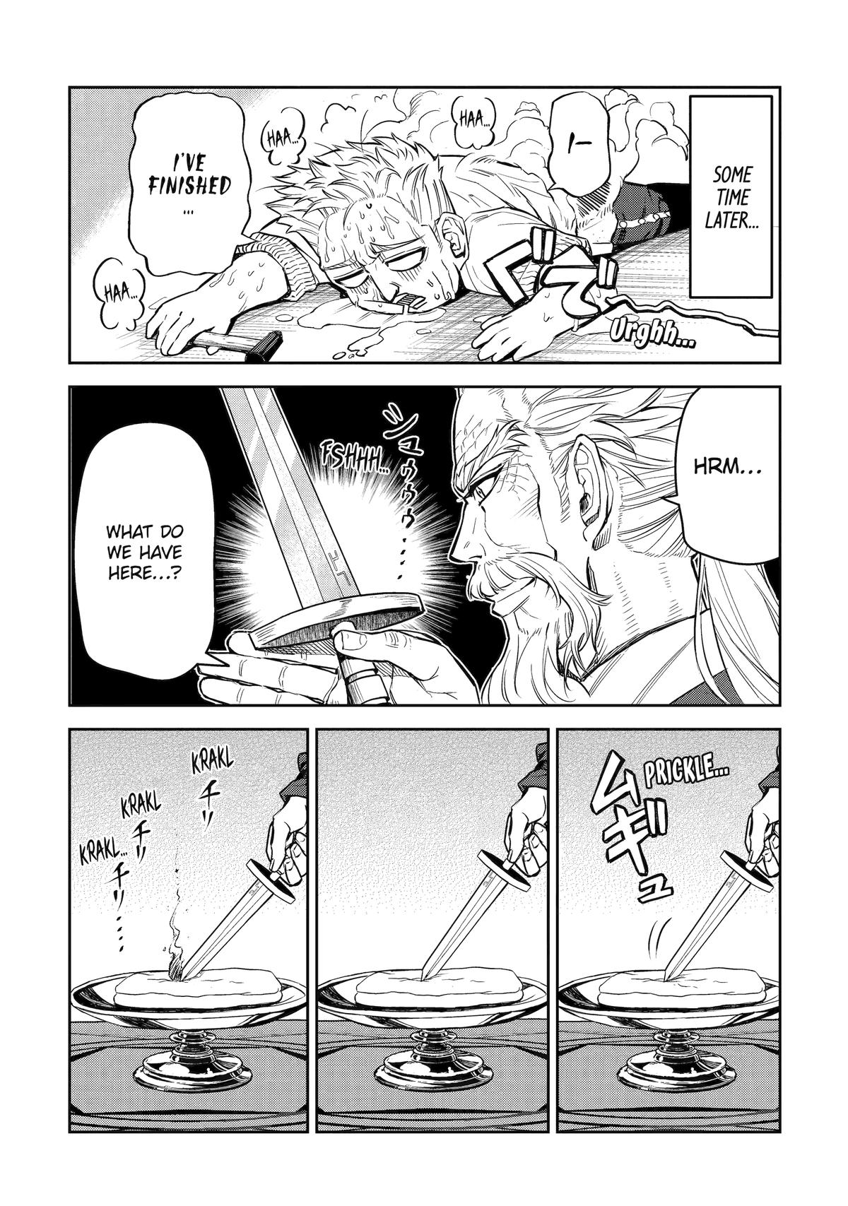 The Magic Swordsmith Chapter 9 12