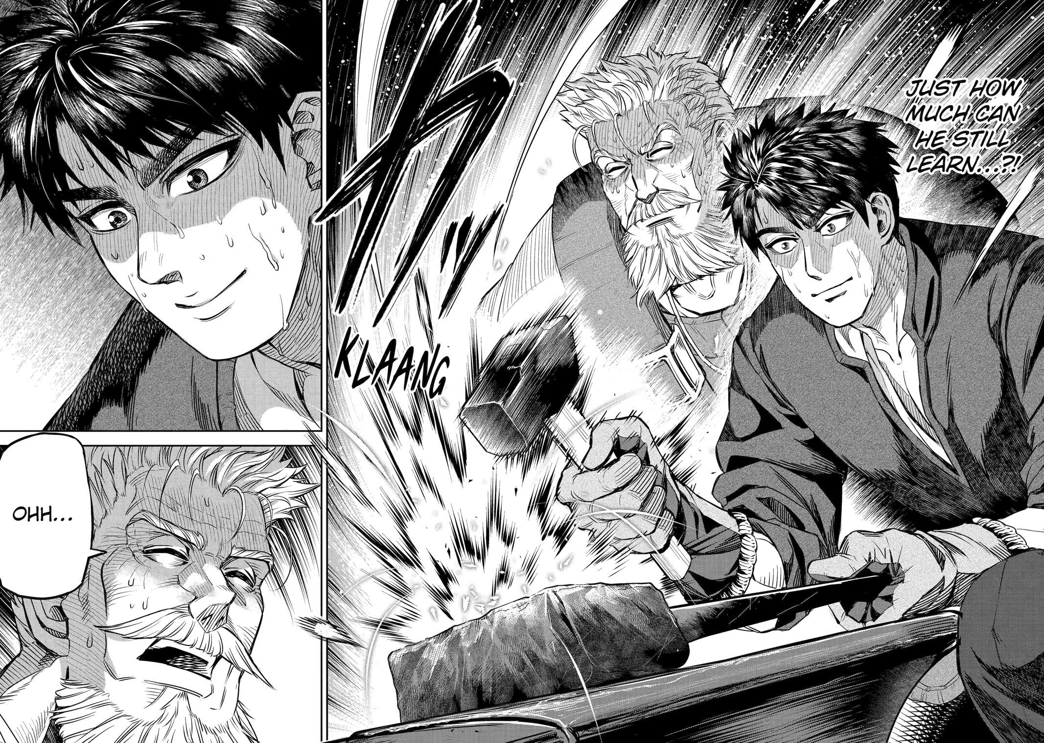 The Magic Swordsmith Chapter 9 16