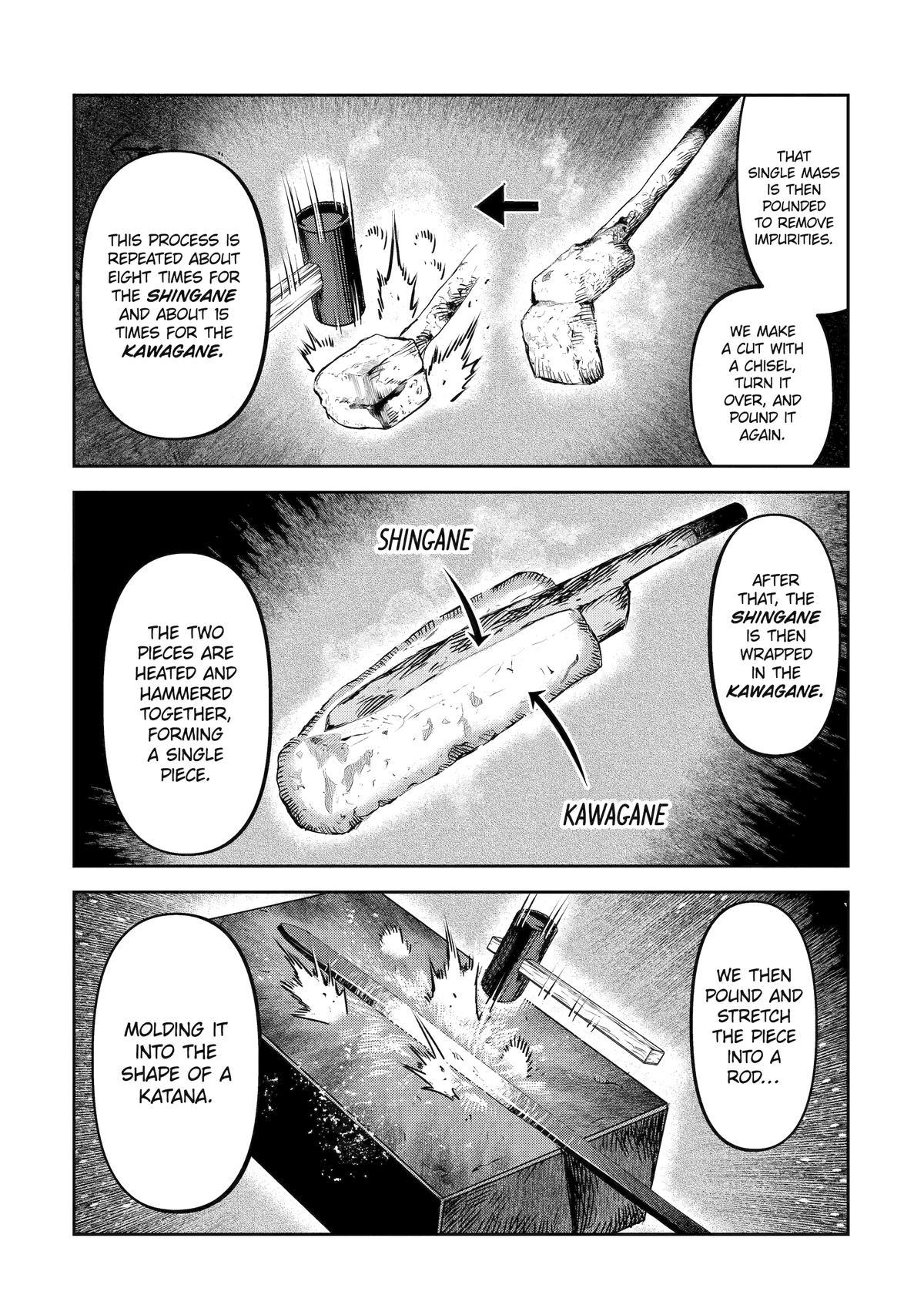 The Magic Swordsmith Chapter 9 18
