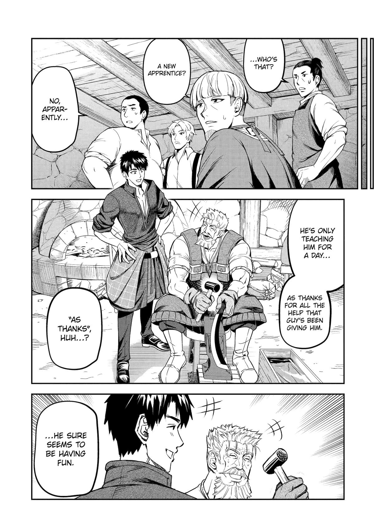The Magic Swordsmith Chapter 9 23