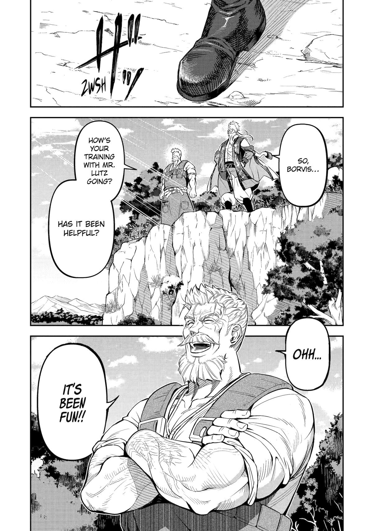 The Magic Swordsmith Chapter 9 25