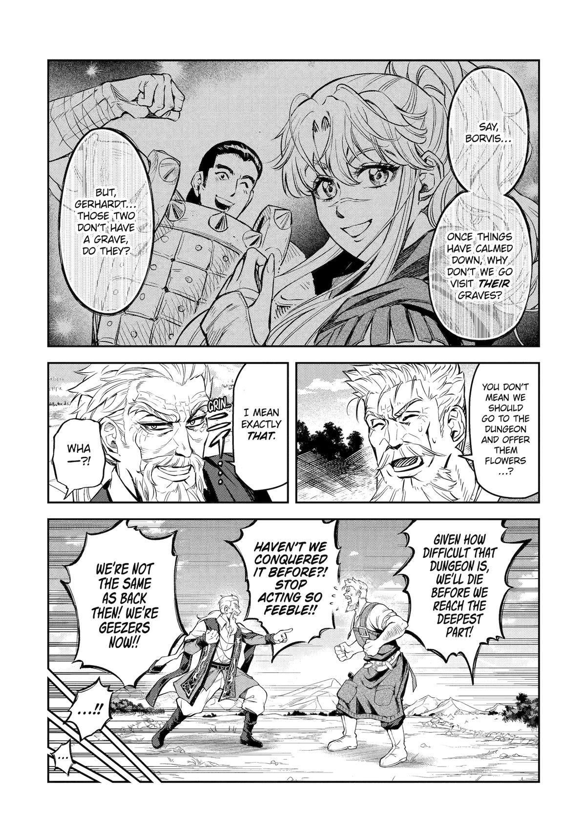 The Magic Swordsmith Chapter 9 29