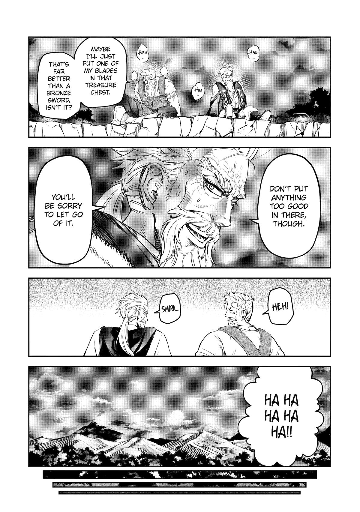 The Magic Swordsmith Chapter 9 30