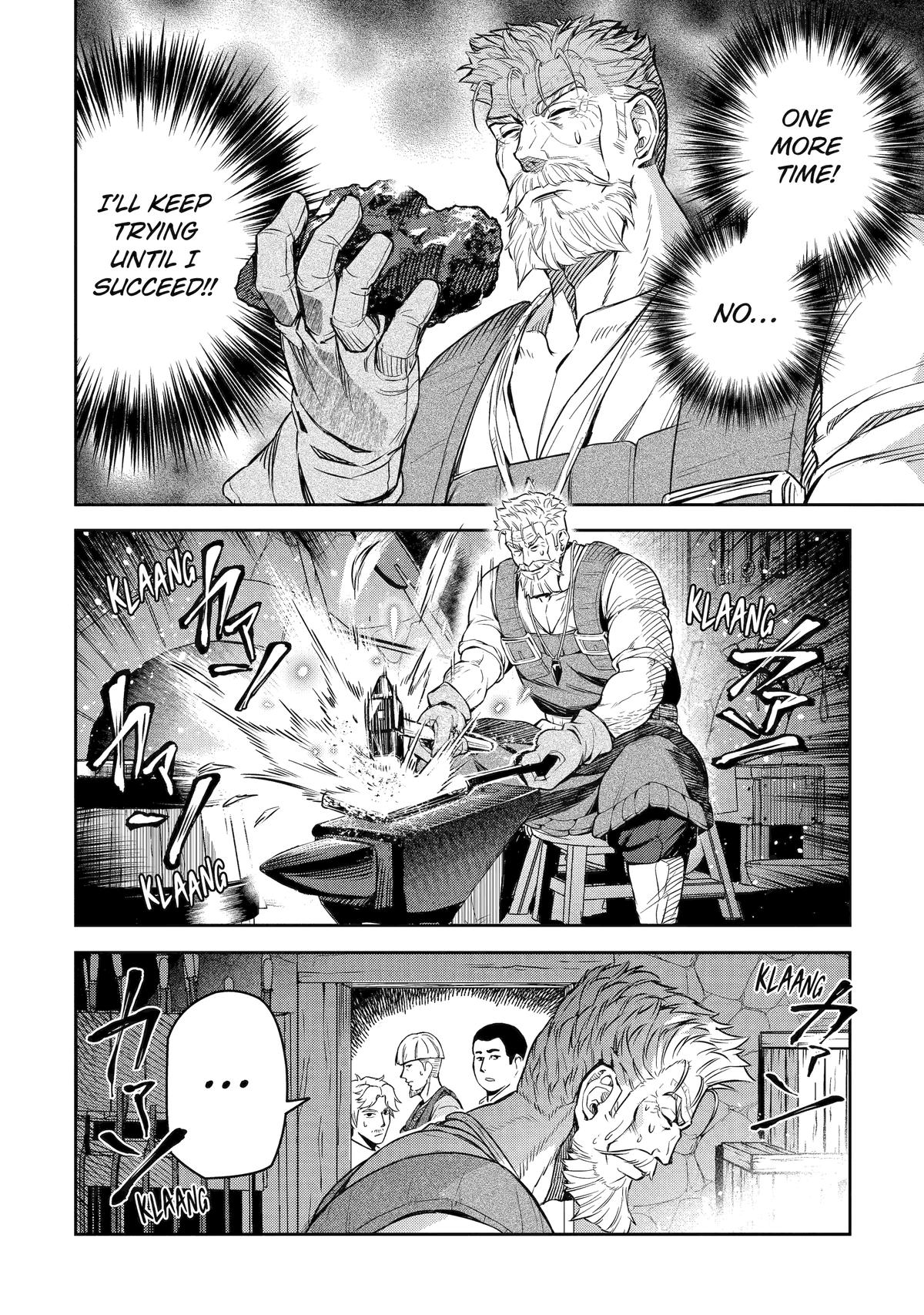 The Magic Swordsmith Chapter 9 33