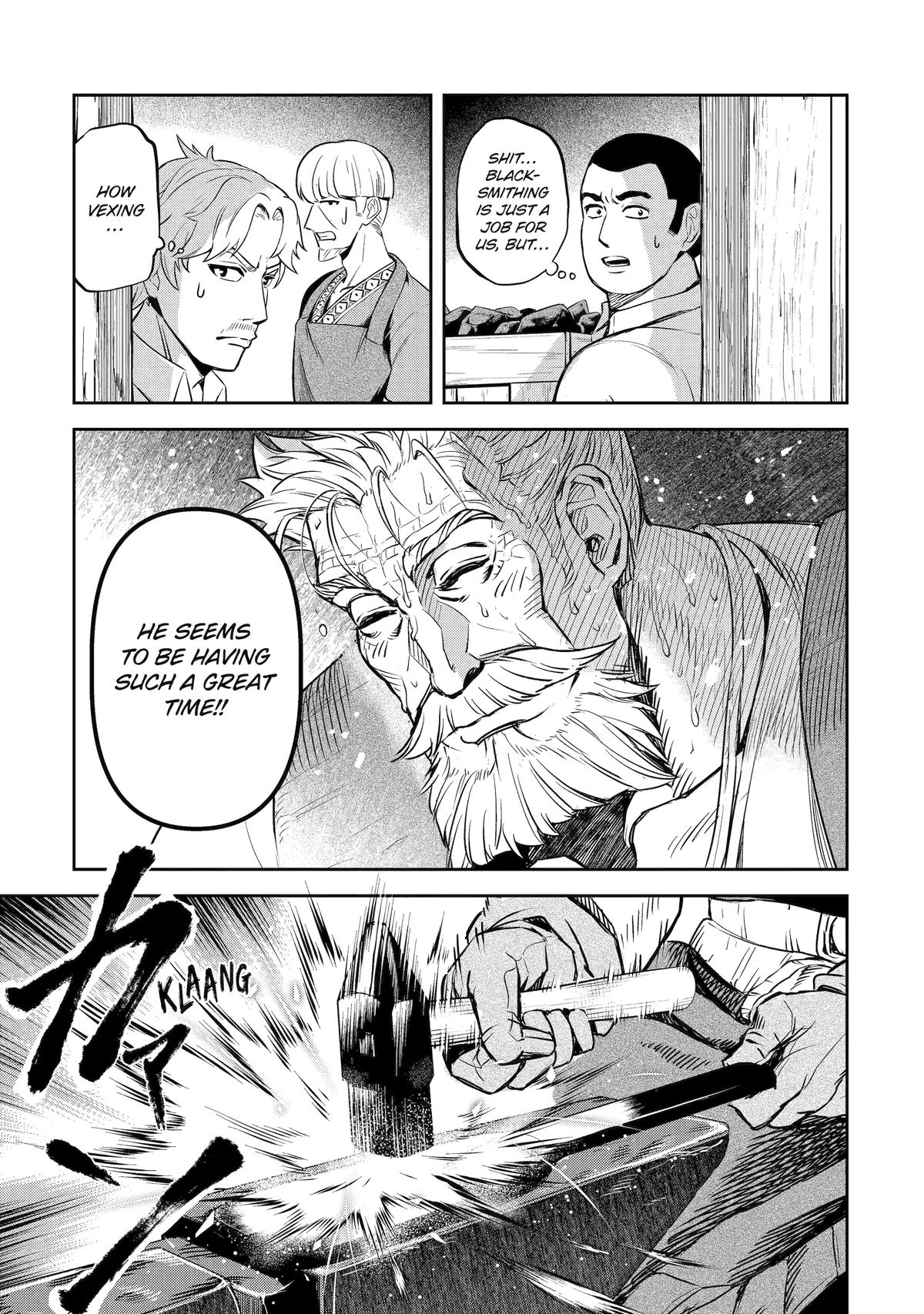 The Magic Swordsmith Chapter 9 34