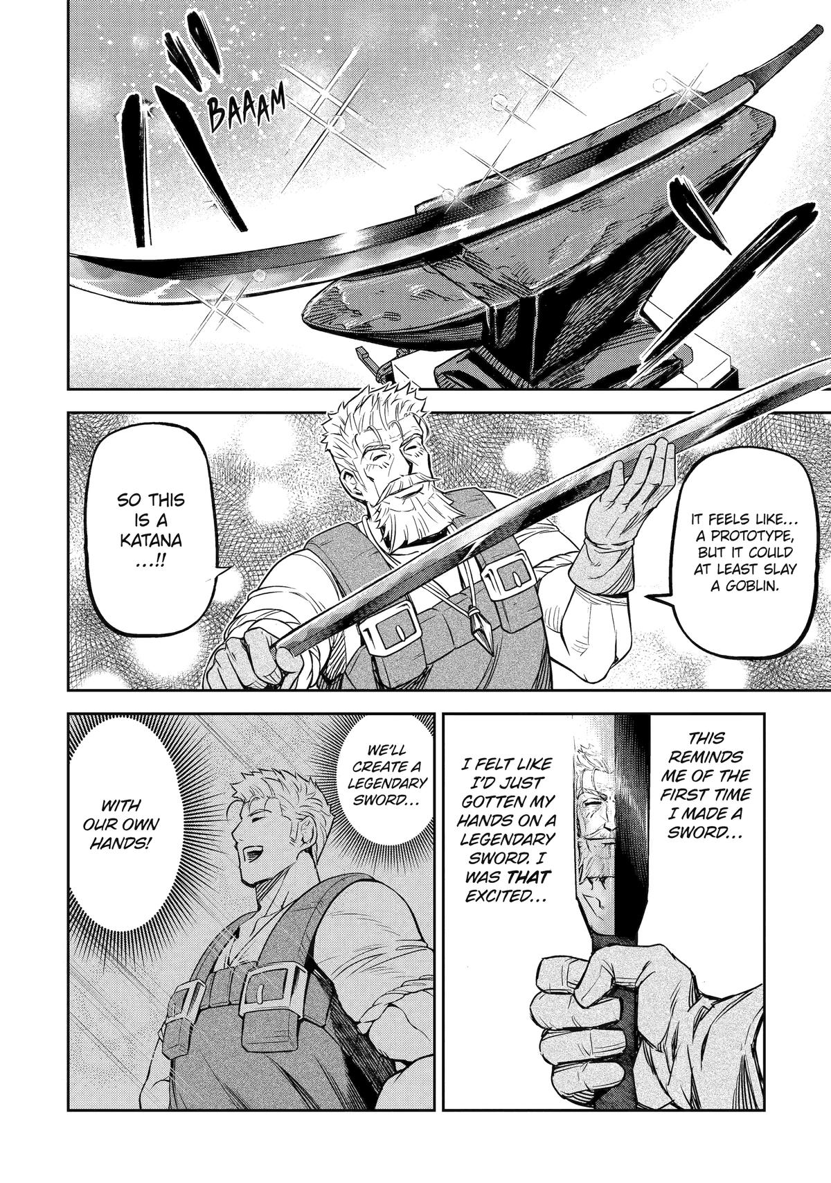 The Magic Swordsmith Chapter 9 37