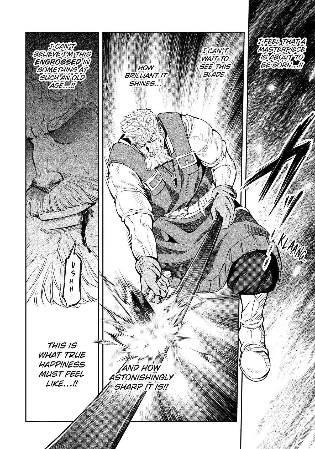 The Magic Swordsmith Chapter 9 41