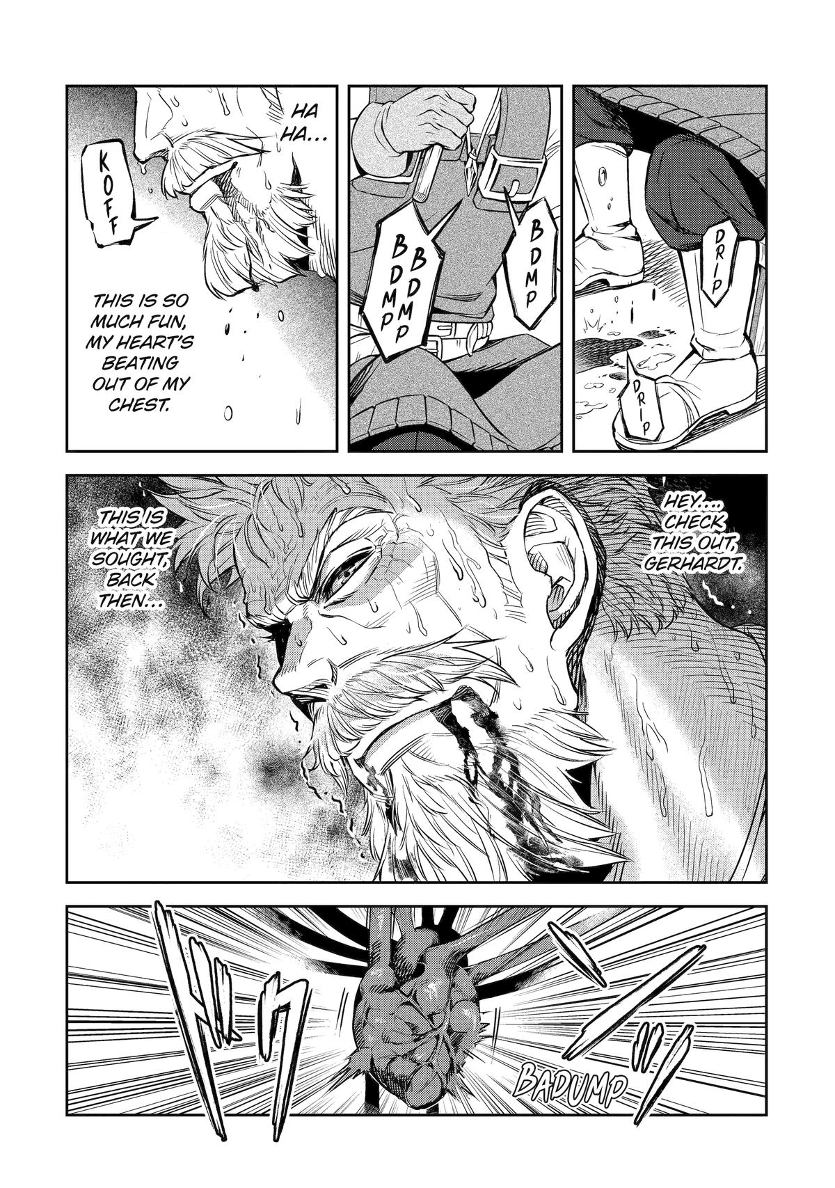 The Magic Swordsmith Chapter 9 42