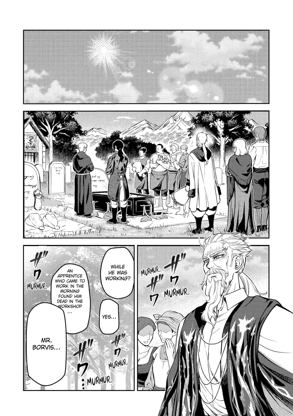 The Magic Swordsmith Chapter 9 44