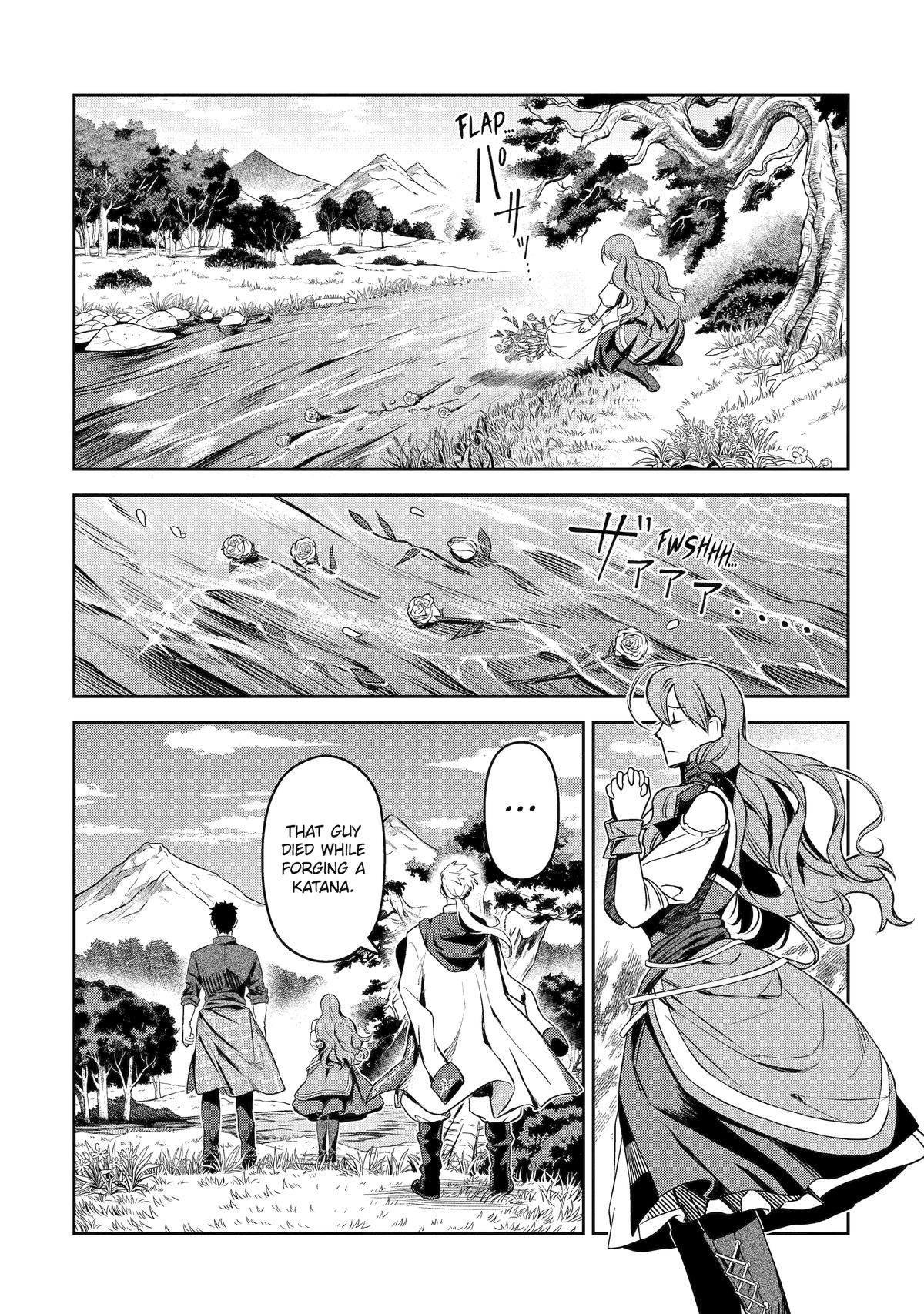 The Magic Swordsmith Chapter 9 46
