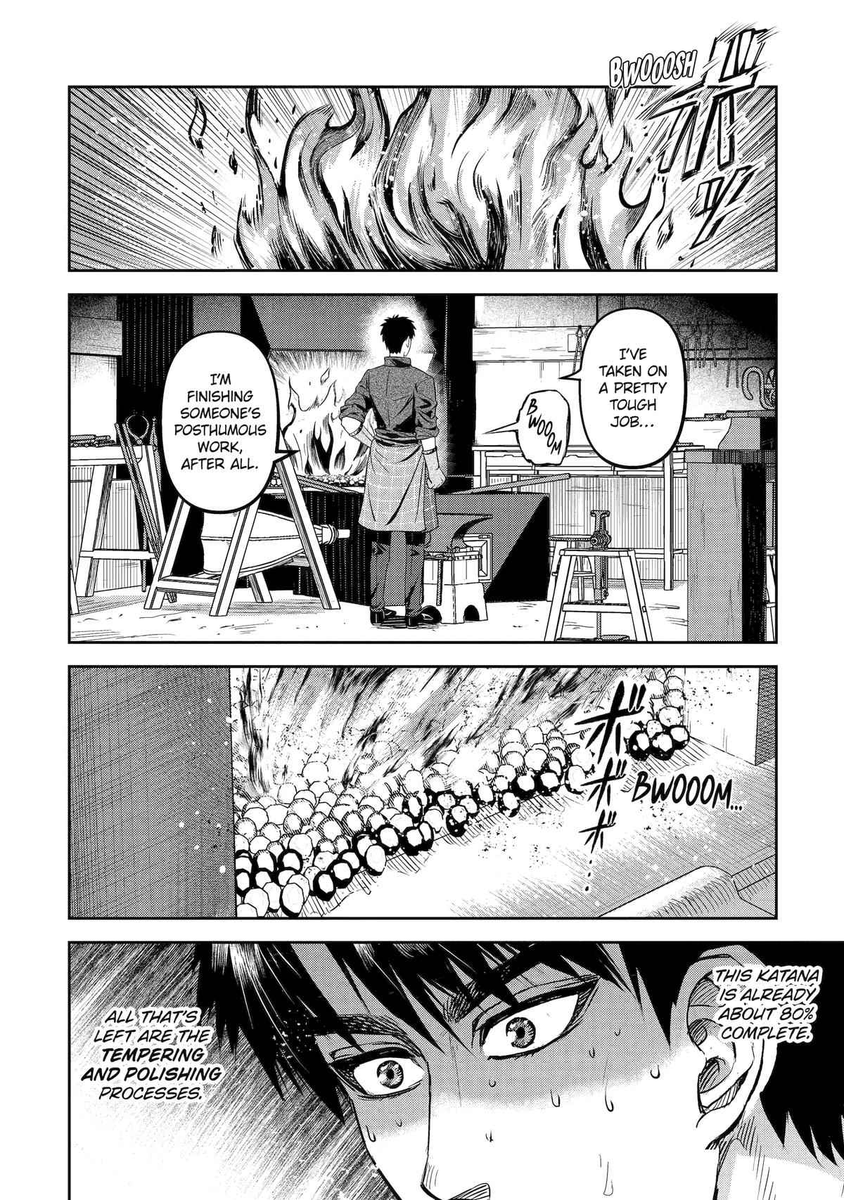 The Magic Swordsmith Chapter 9 49