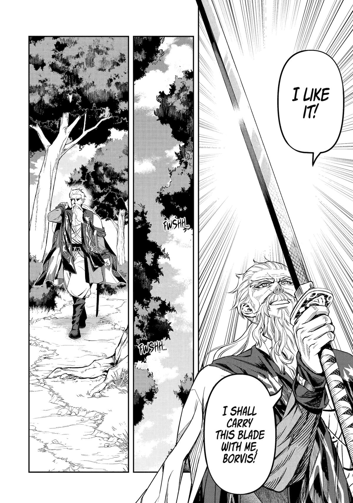 The Magic Swordsmith Chapter 9 53