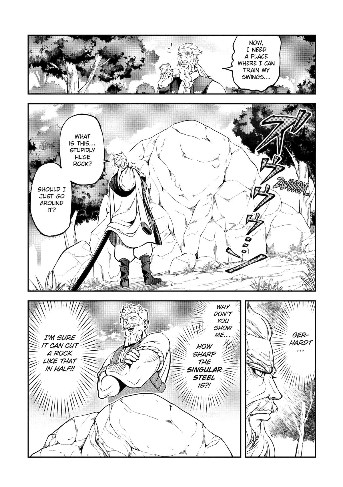 The Magic Swordsmith Chapter 9 55